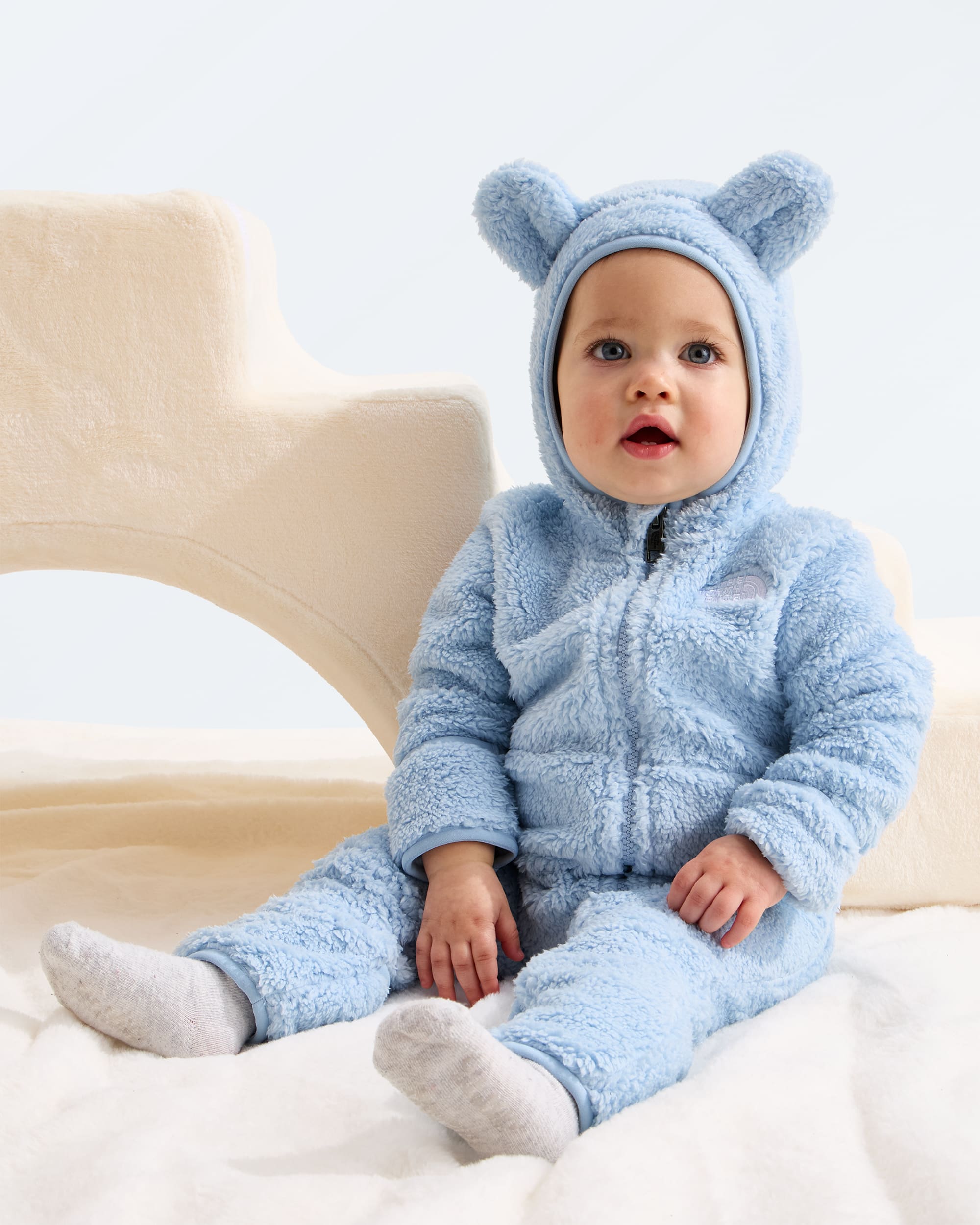 Combinaison Campshire pour bbs TNF HERO