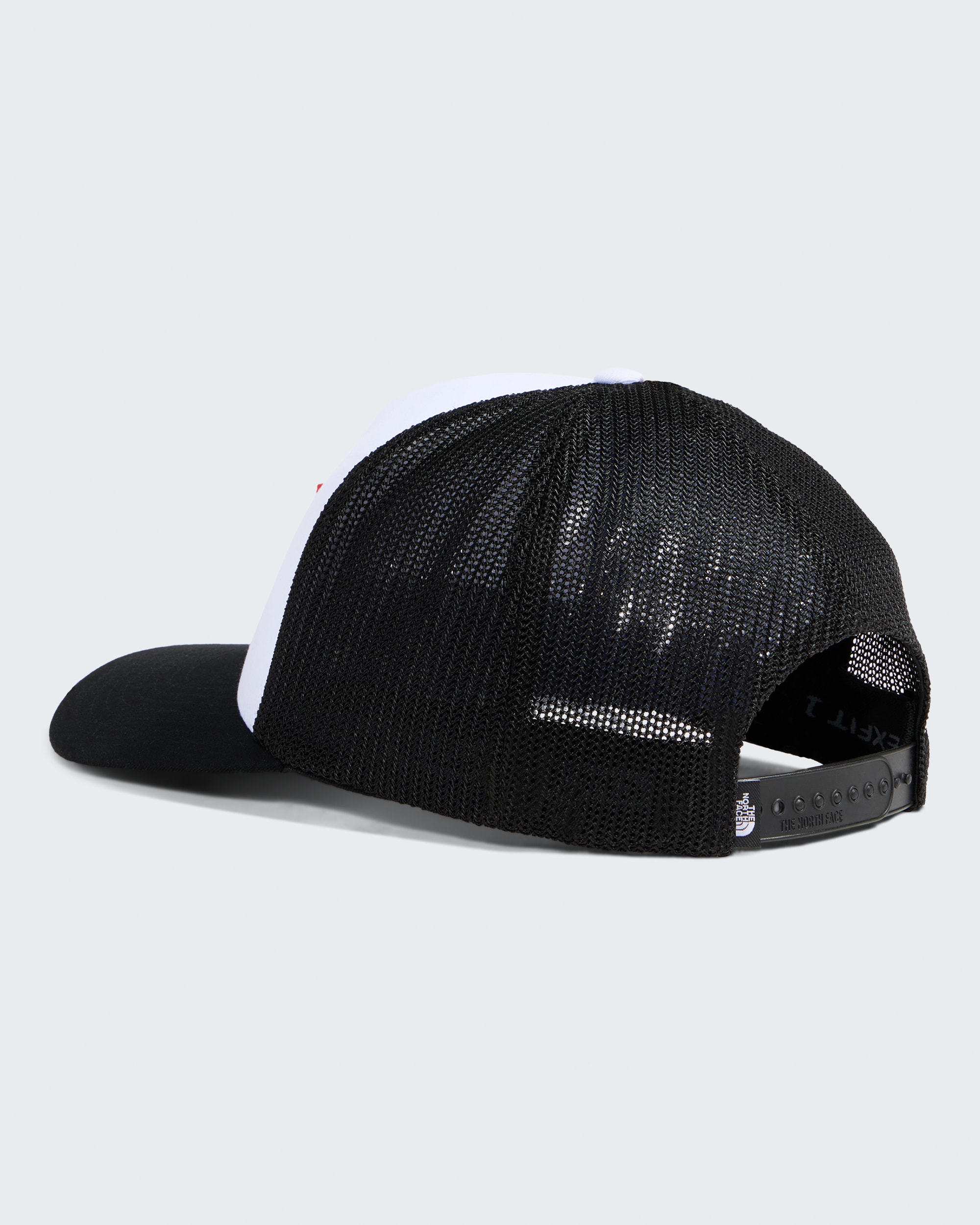 Keep It Patched Trucker TNF BACK