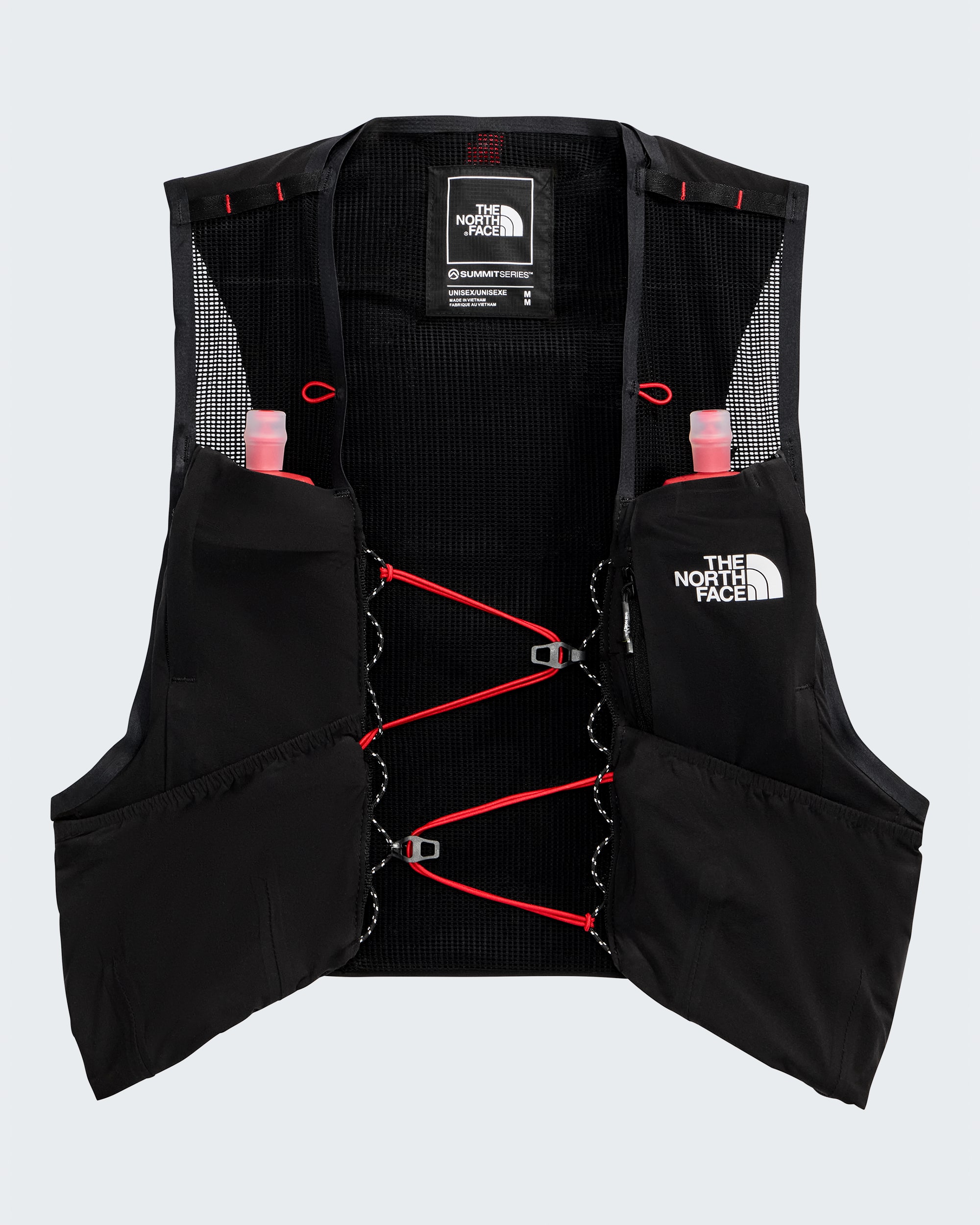Gilet de course Summit Series 5 TNF HERO
