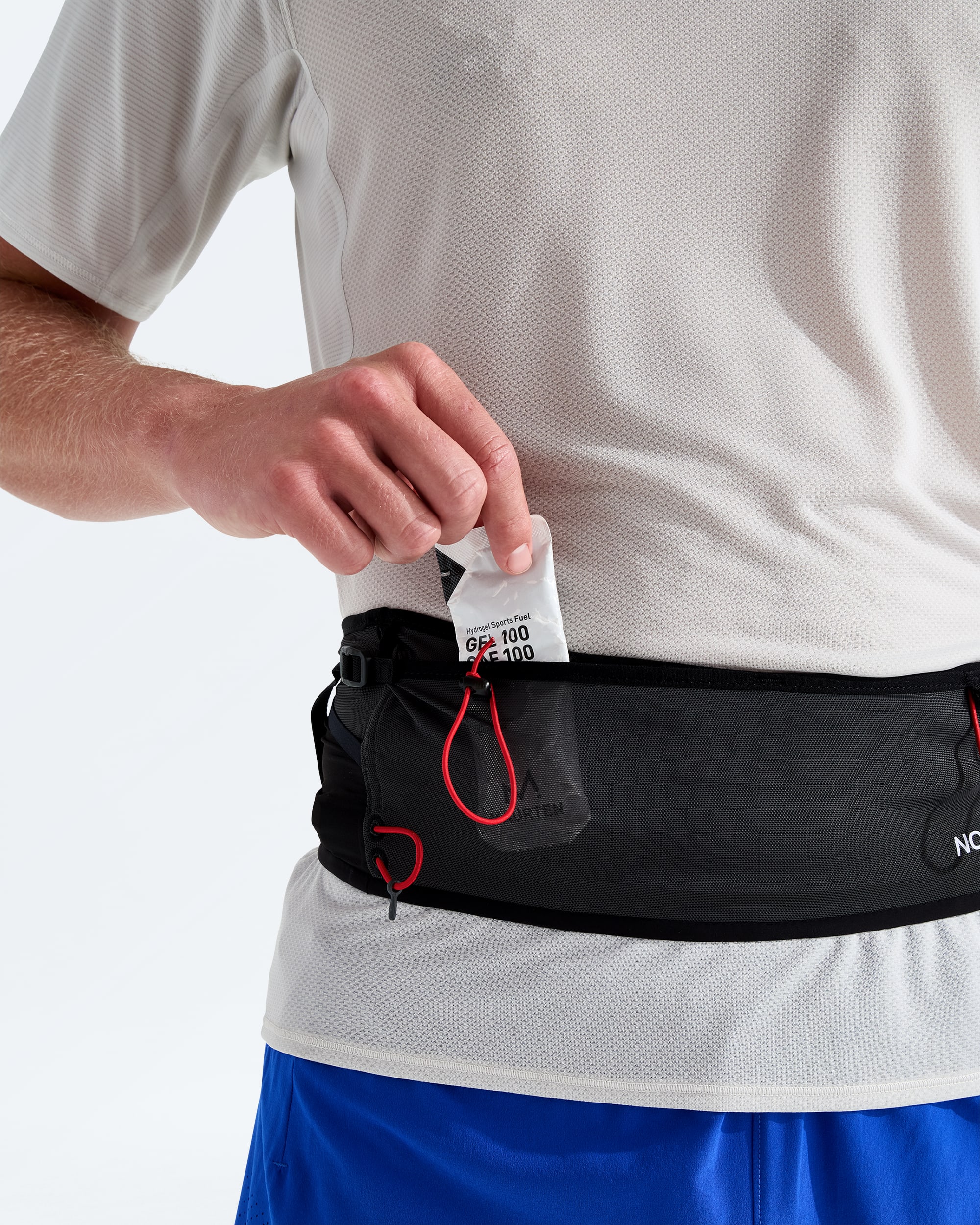 Ceinture de course Summit Series TNF ALT1