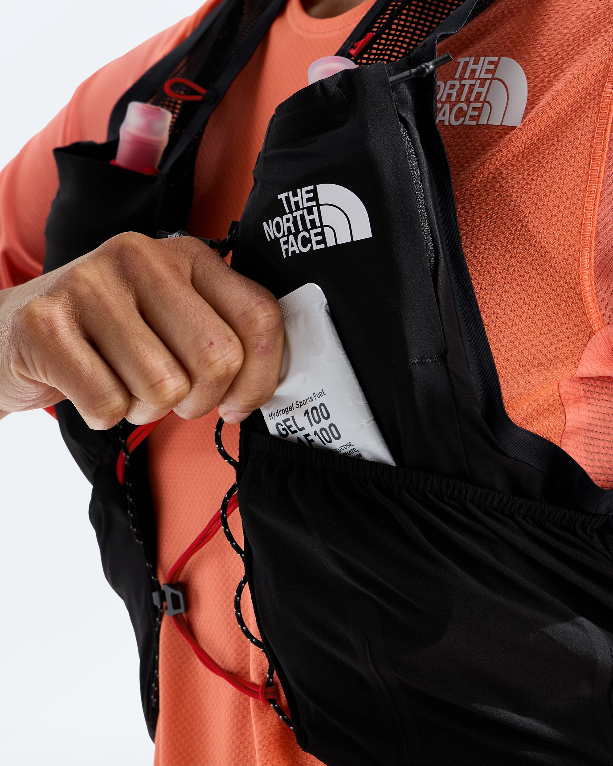 Gilet de course Summit Series 5 TNF ALT2