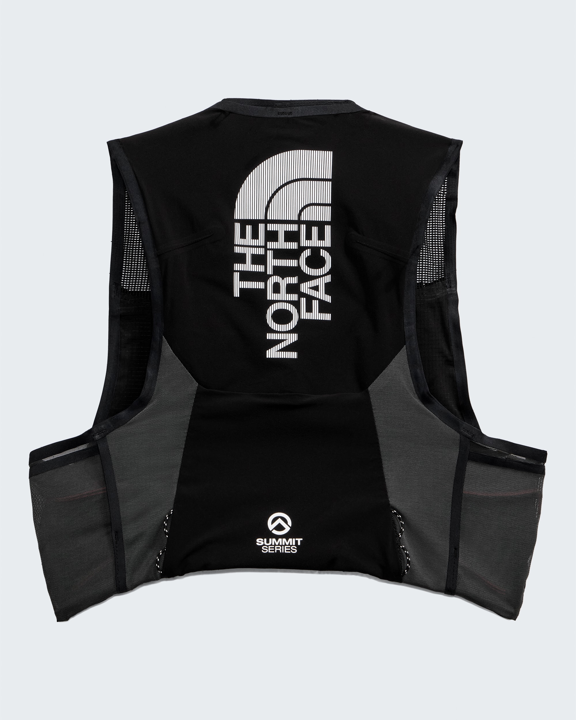 Gilet de course Summit Series 5 TNF BACK