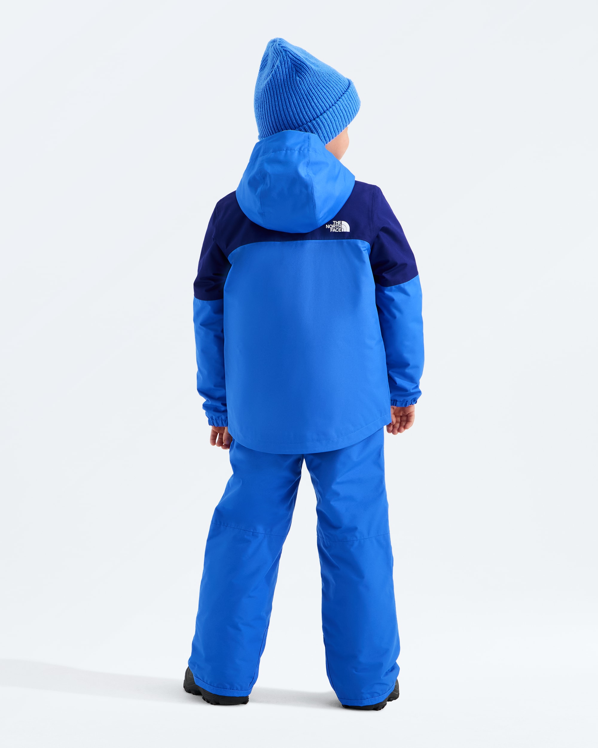 Kids Freedom Insulated Jacket TNF BACK