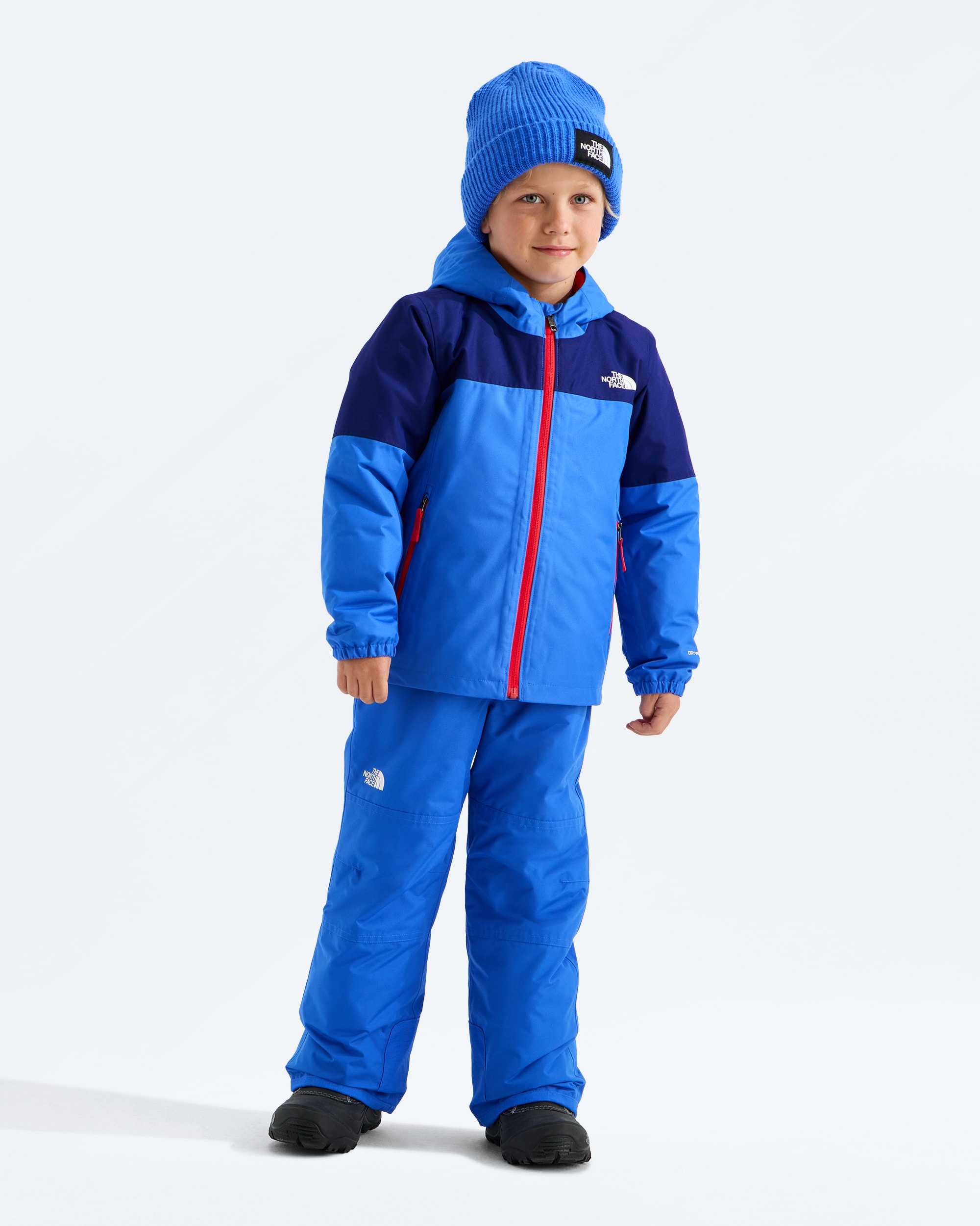 Kids Freedom Insulated Jacket TNF HERO2