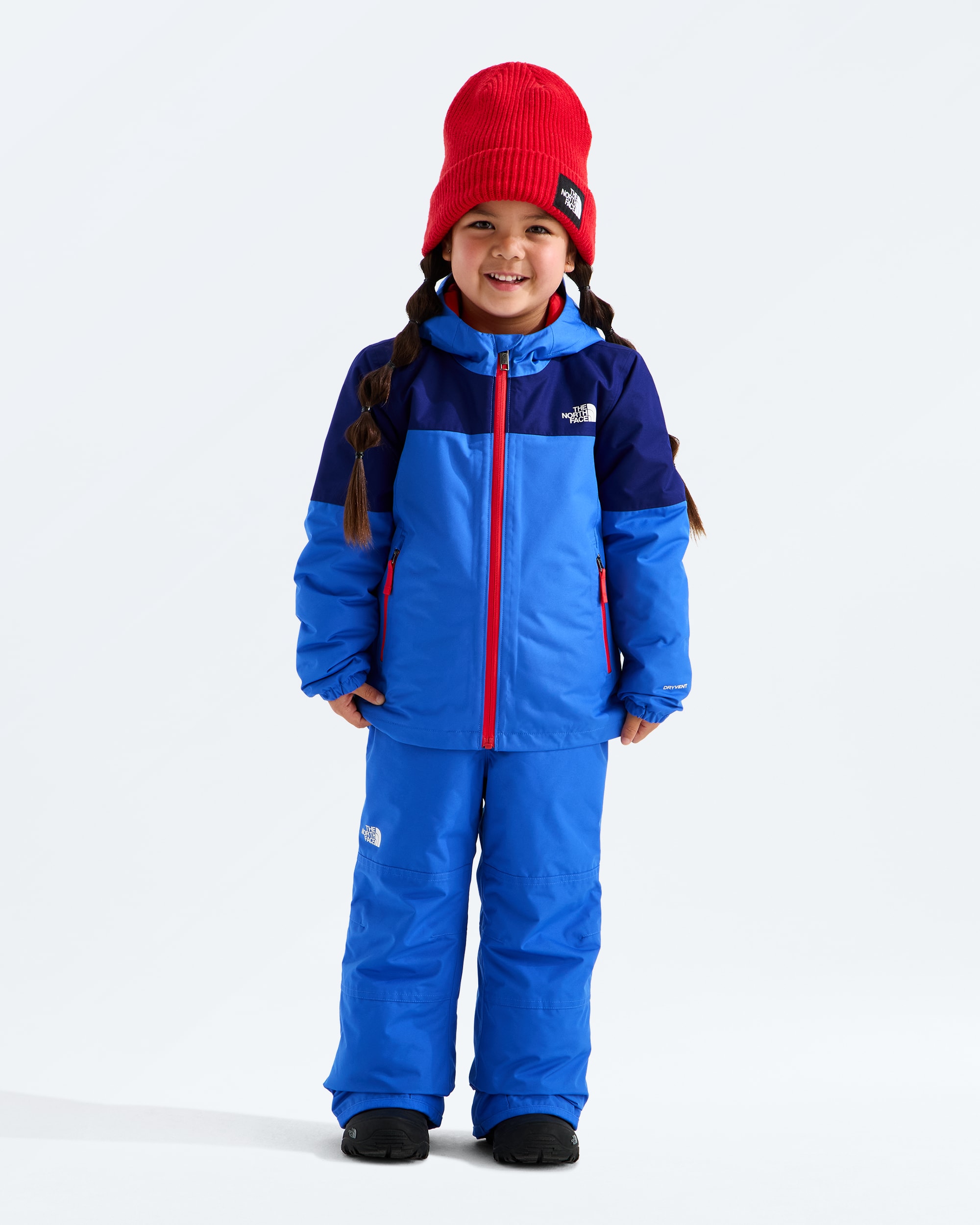 Kids Freedom Insulated Jacket TNF HERO3