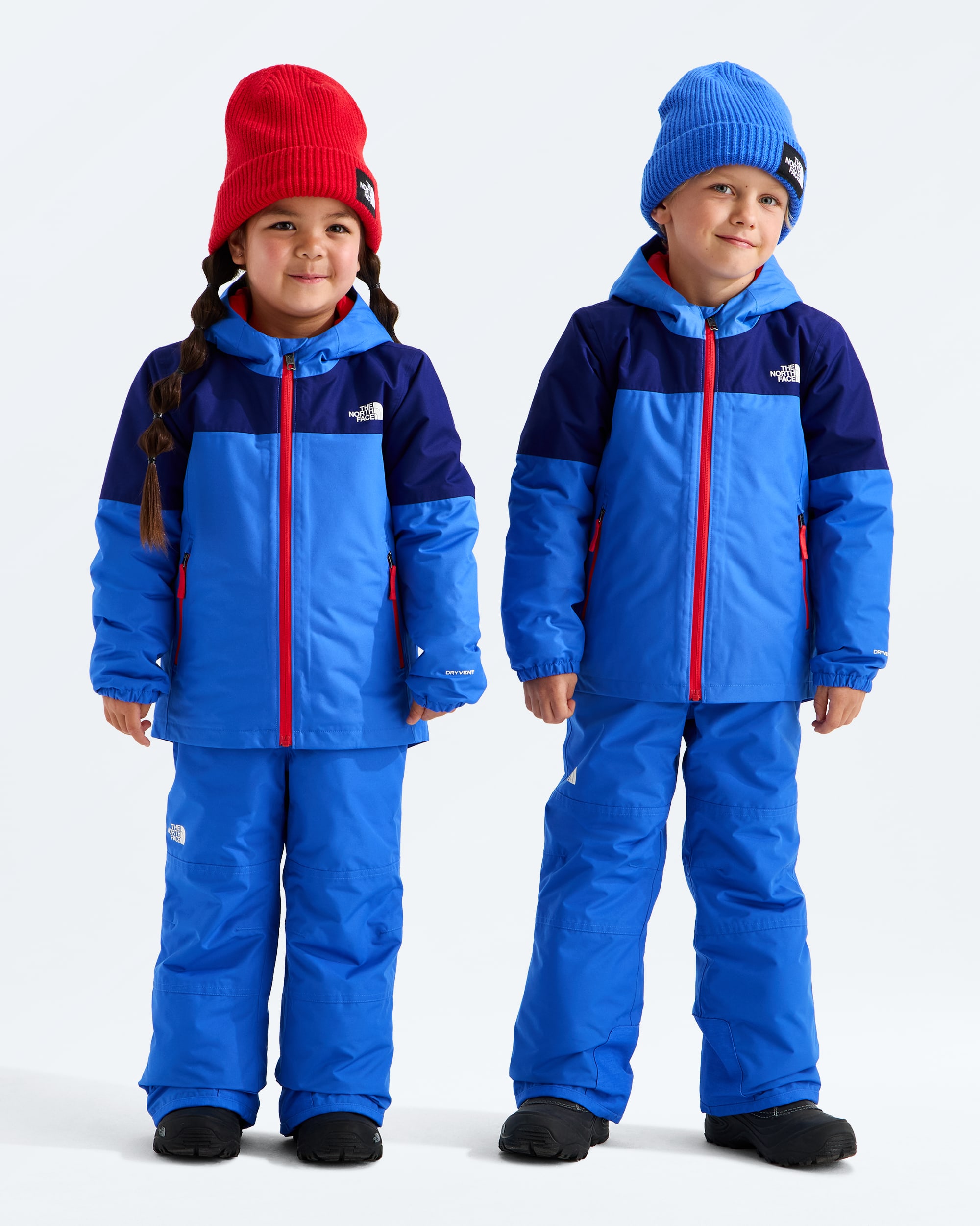Kids Freedom Insulated Jacket TNF Main