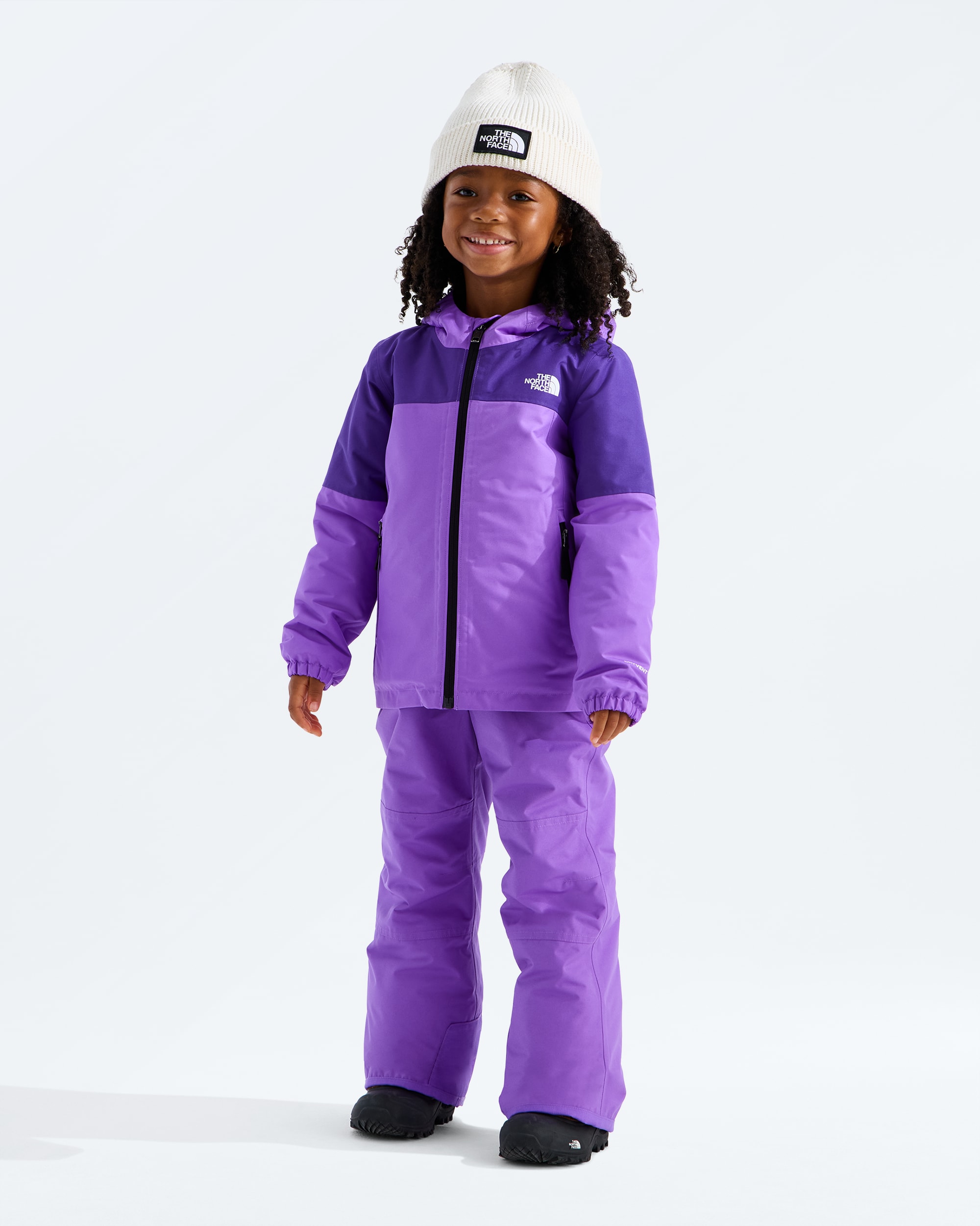 Kids Freedom Insulated Jacket TNF HERO2