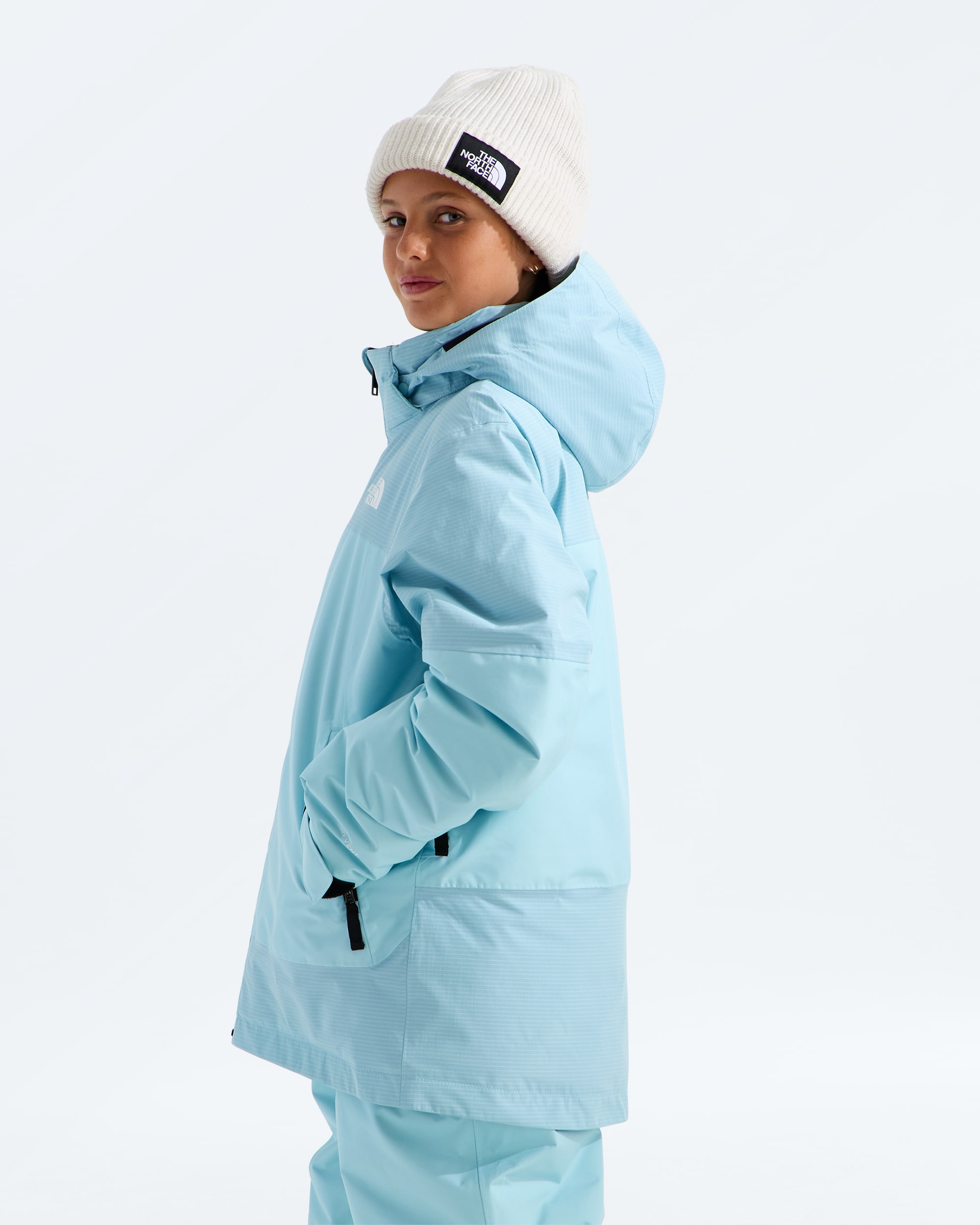 Boys  Girls Freedom Pro Jacket TNF MODEL34