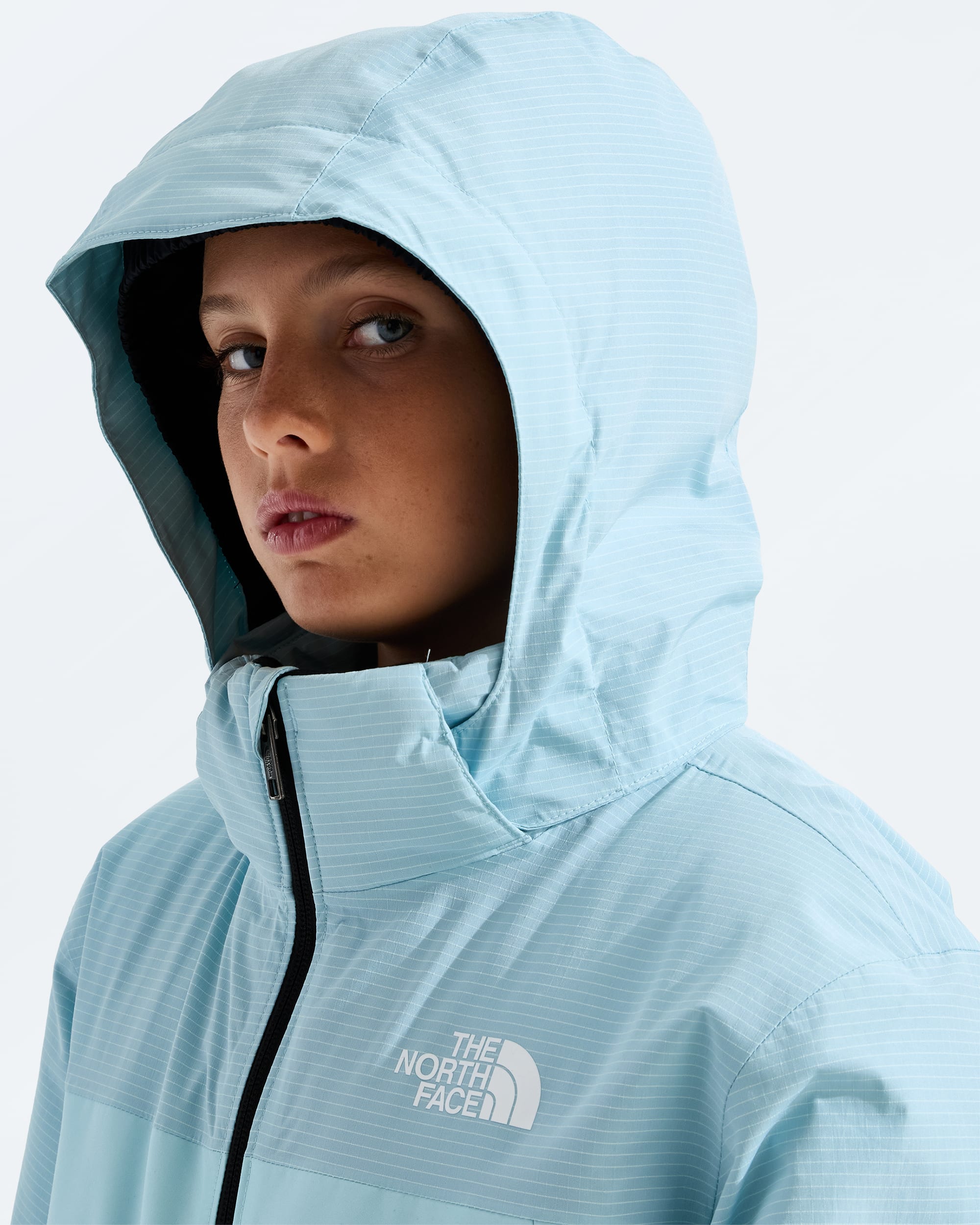 Boys  Girls Freedom Pro Jacket TNF MODELHOOD2
