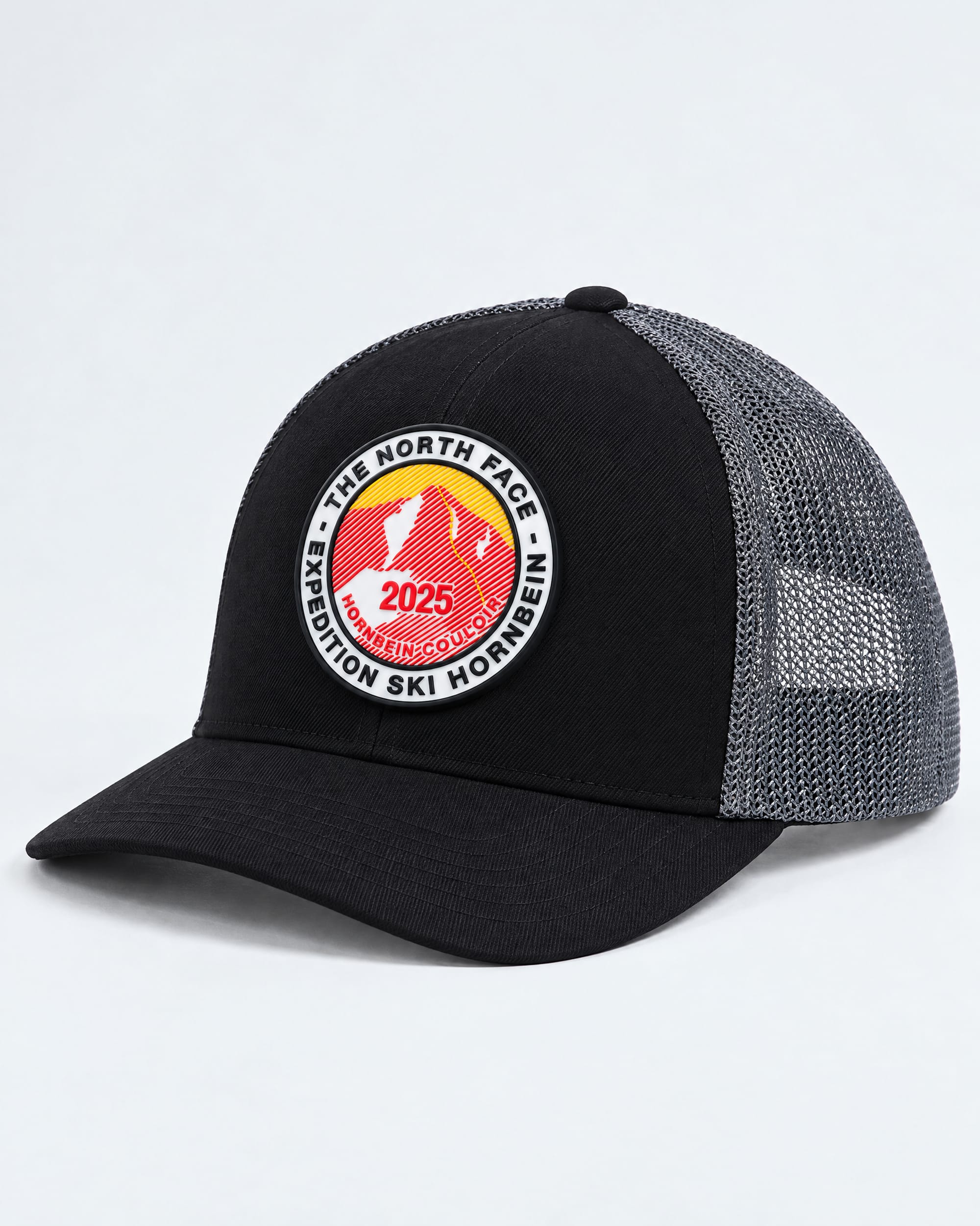Expedition Keep It Patched Trucker Hat TNF HERO - 1