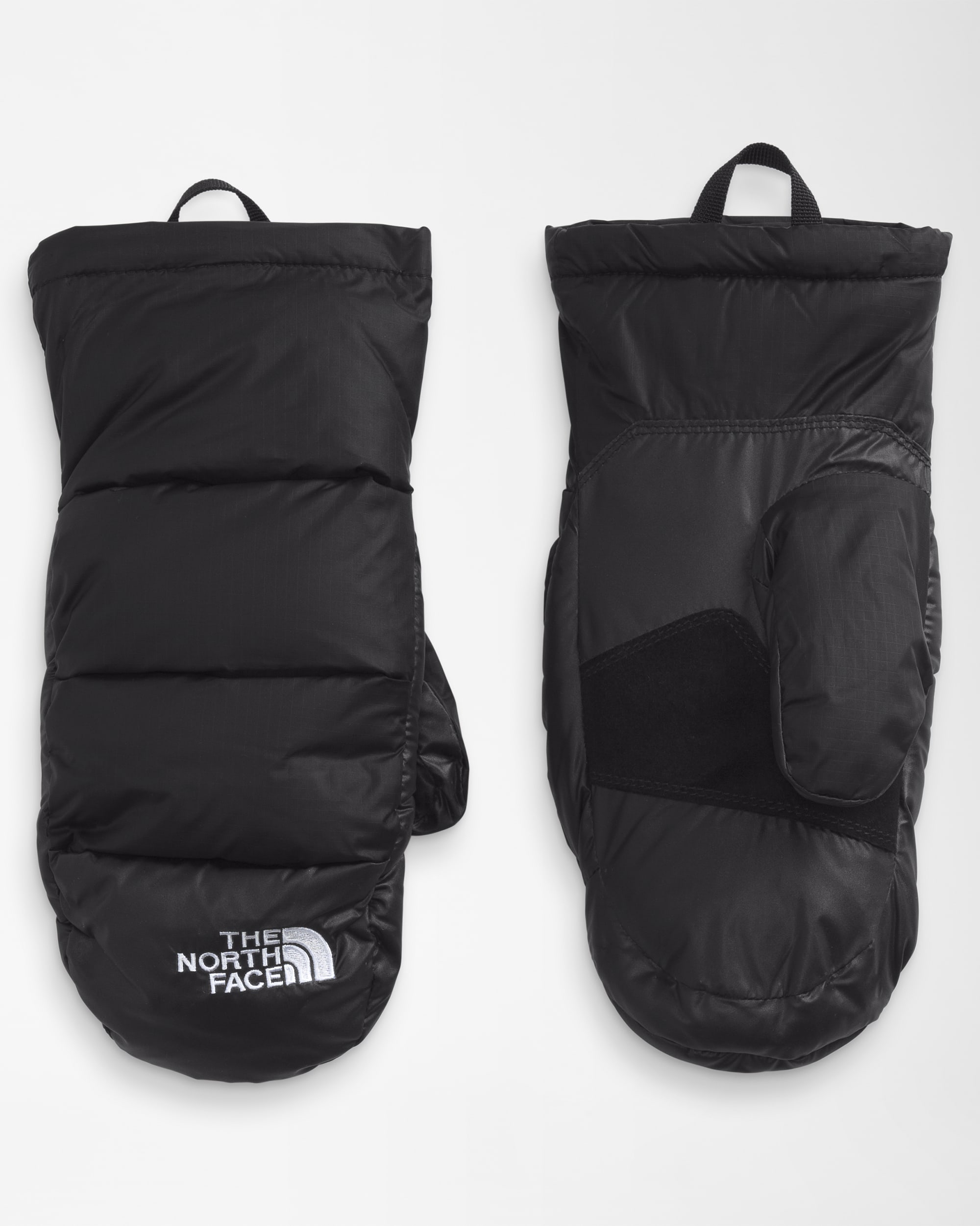 Nuptse Mitts TNF HERO