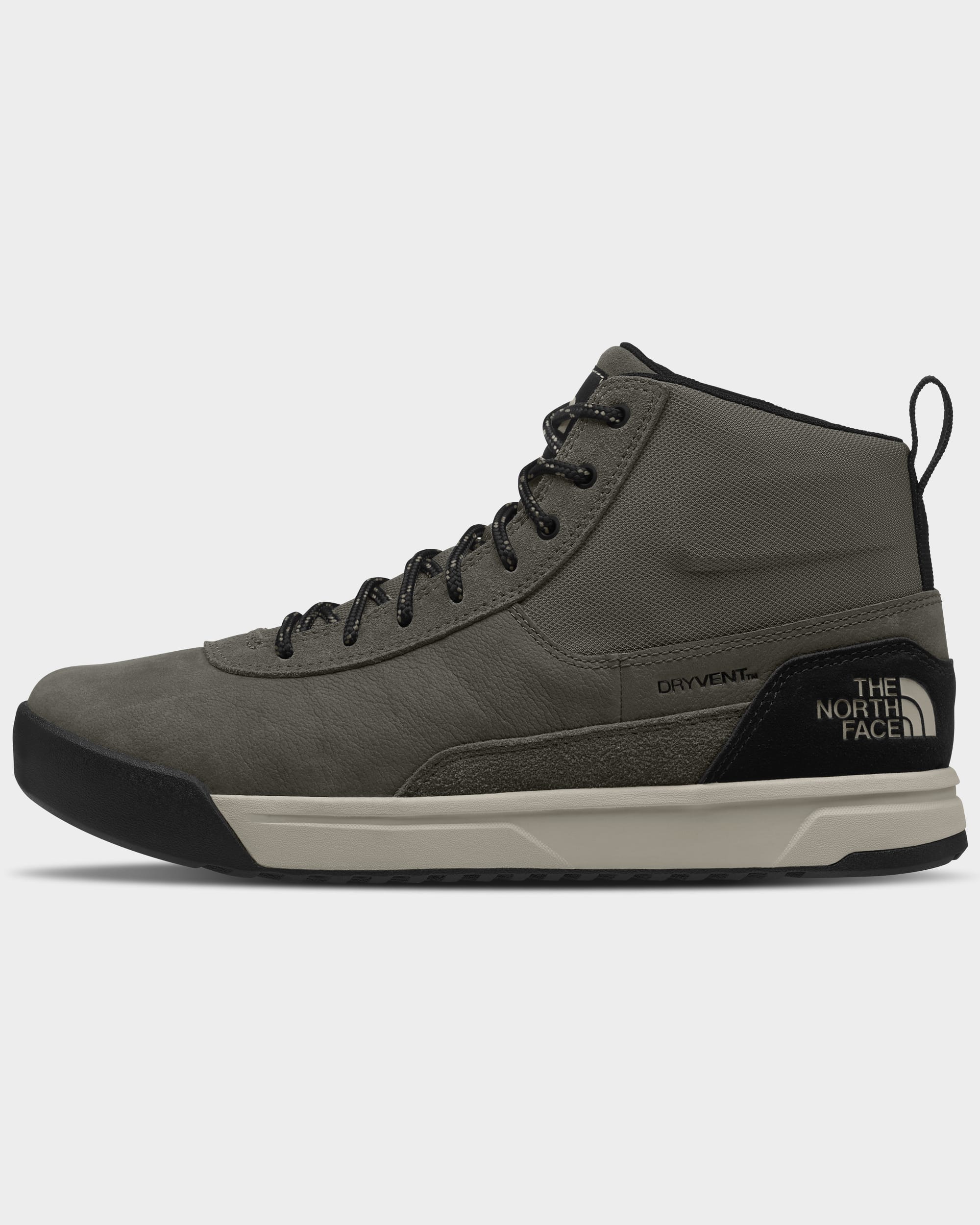 Mens Larimer Mid Waterproof Boots TNF HERO