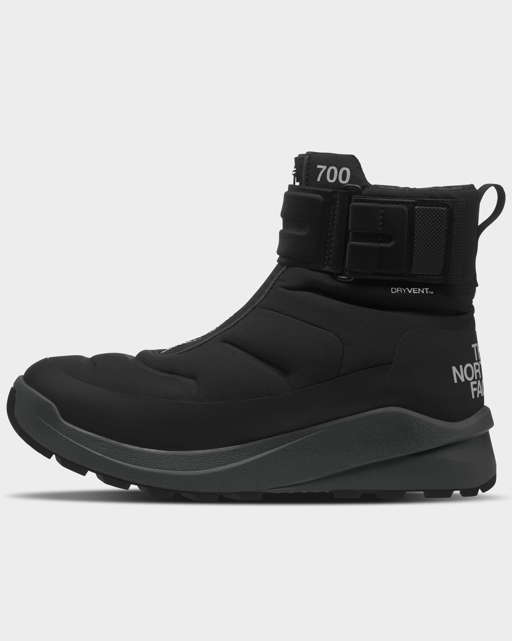 Men's Nuptse II Strap Waterproof Boots | The North Face