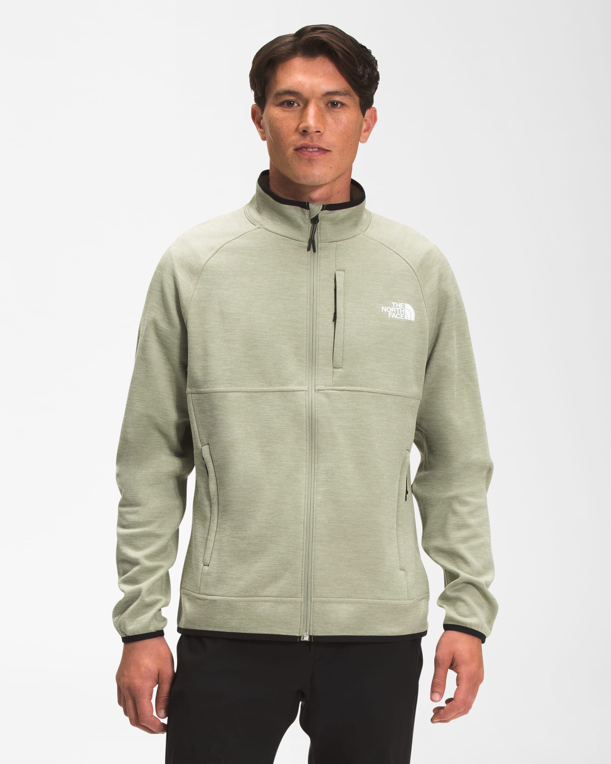 Mens Canyonlands FullZip TNF Main