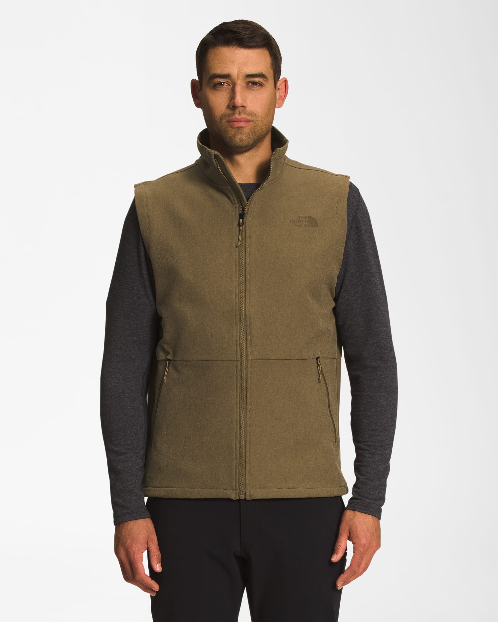 Men's Camden Soft Shell Vest | The North Face