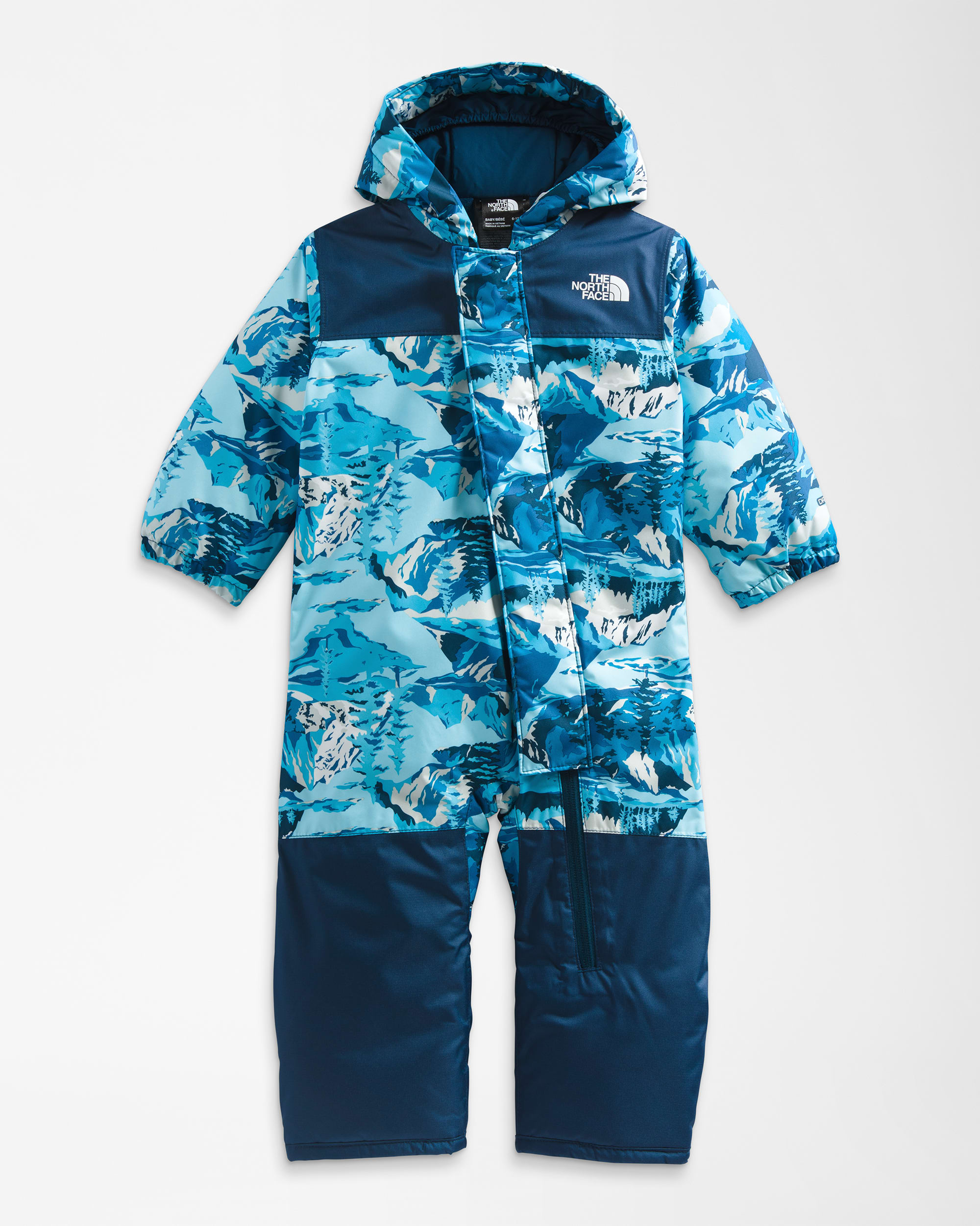 Baby Freedom Snow Suit | The North Face Canada