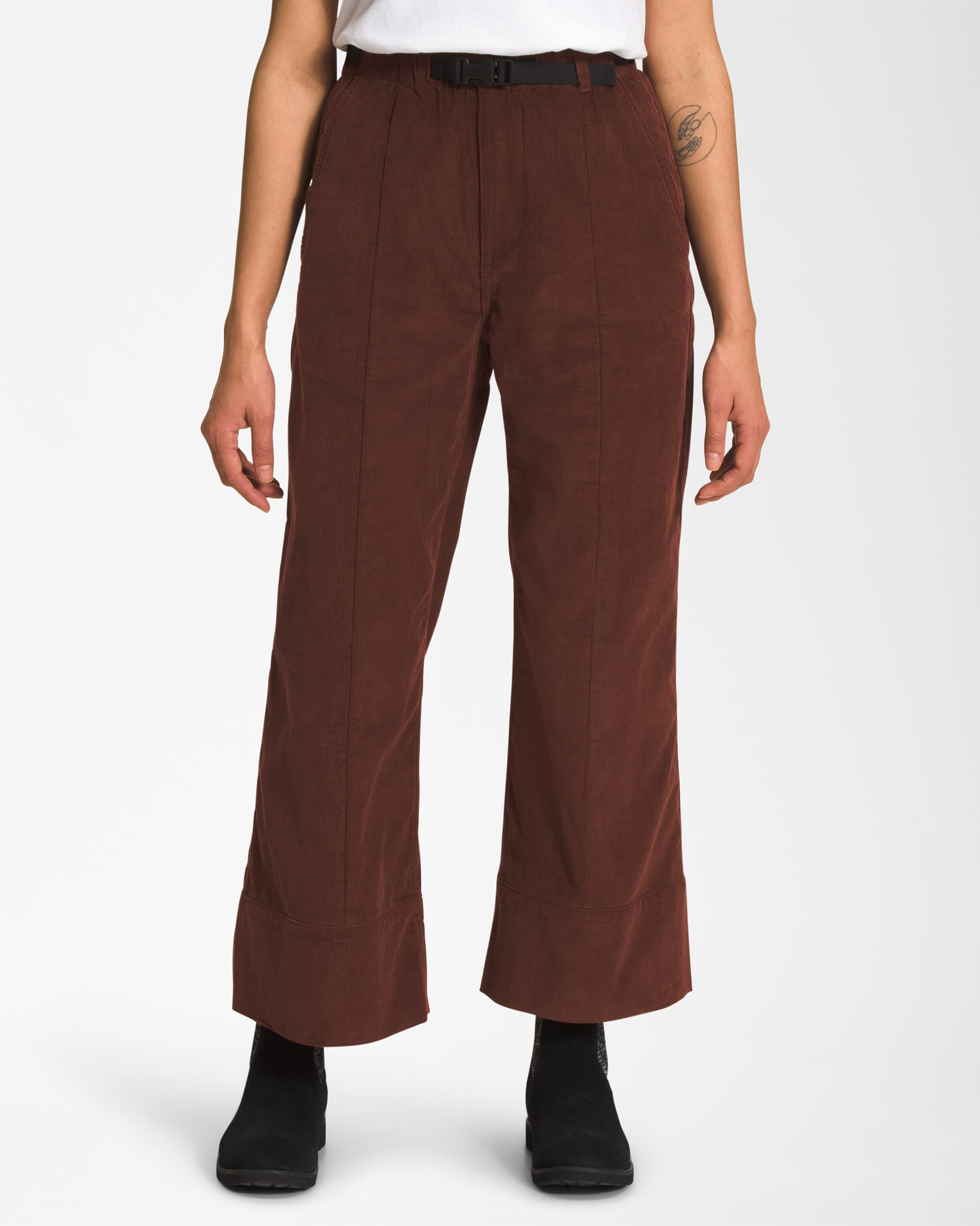 Women's Cord Easy Pants | The North Face