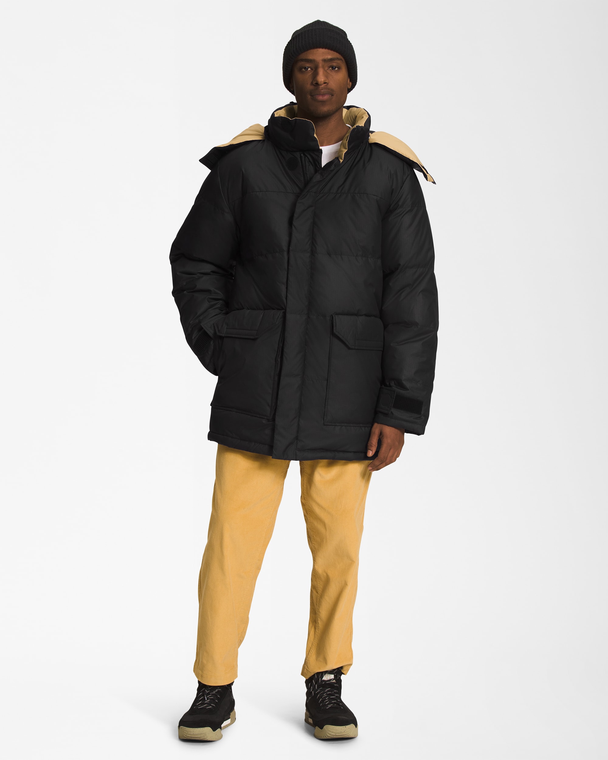 ザ・ノース・フェイス Men's '77 Brooks Range Parka | The North Face