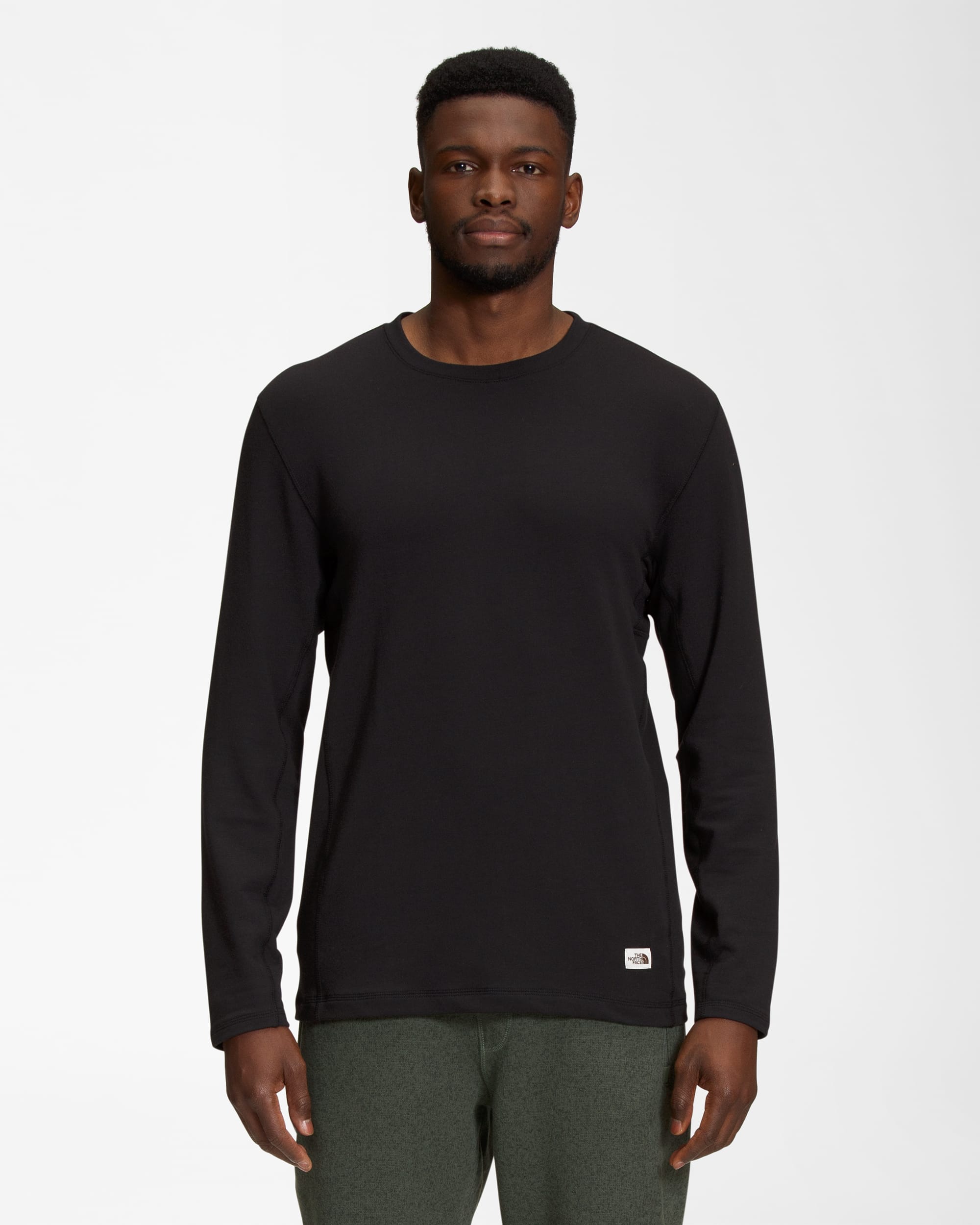 Mens TNF Terry Crew TNF Main