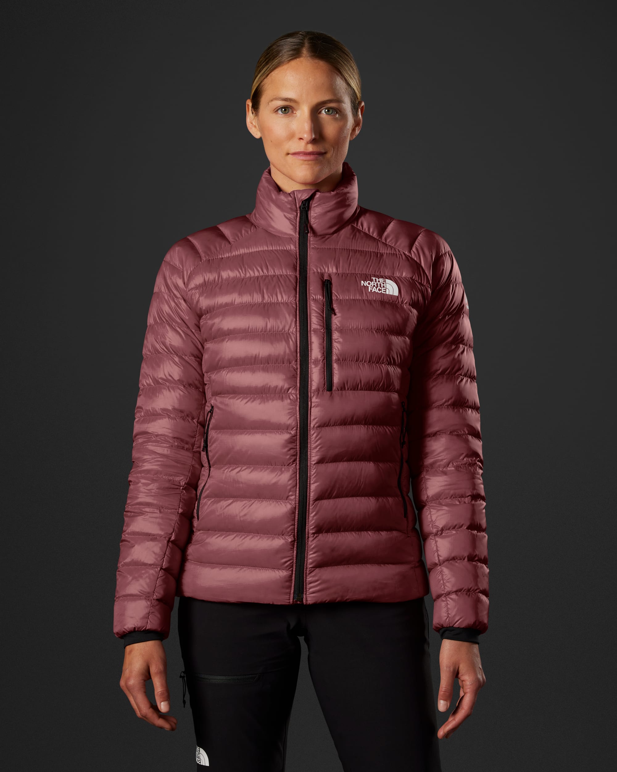 Womens Summit Series Breithorn Jacket TNF HERO