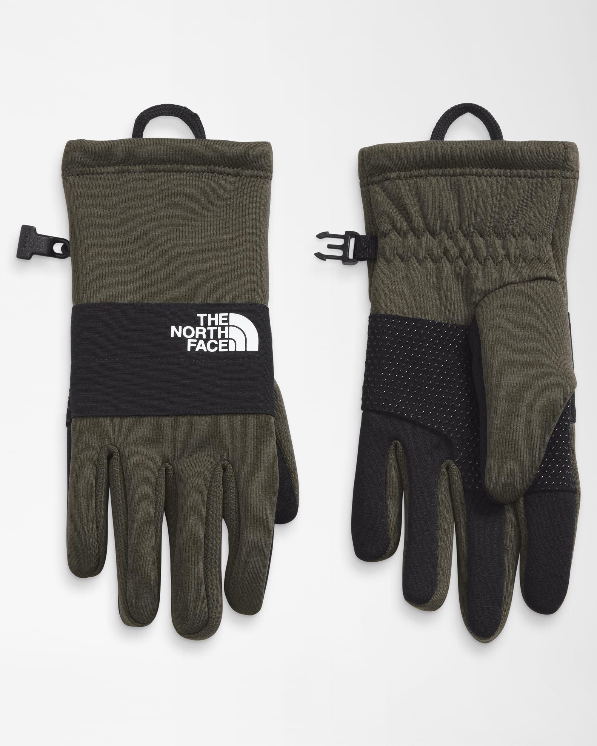 Kids Sierra Etip Gloves TNF HERO