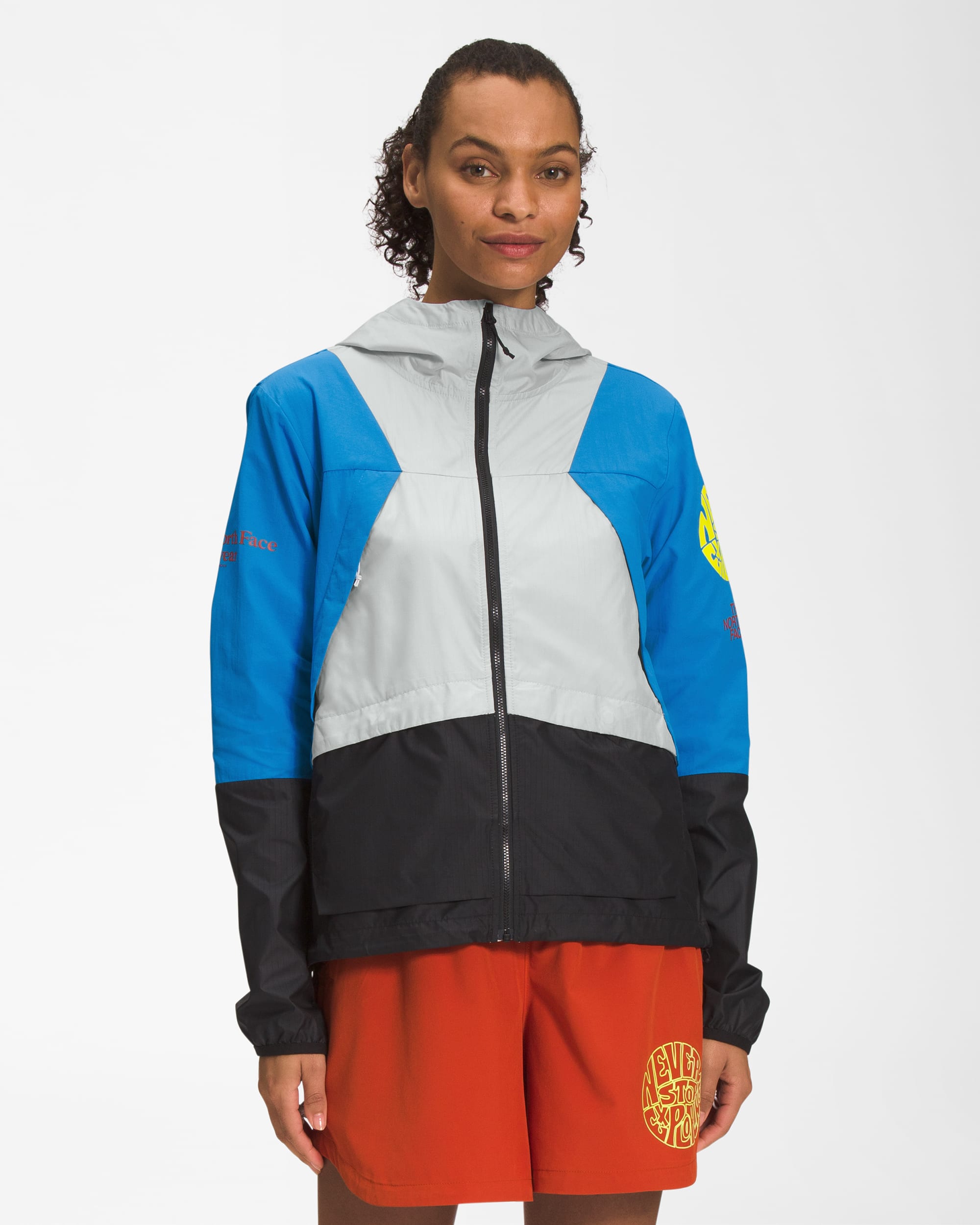 Women's Trailwear Wind Whistle Jacket | The North Face