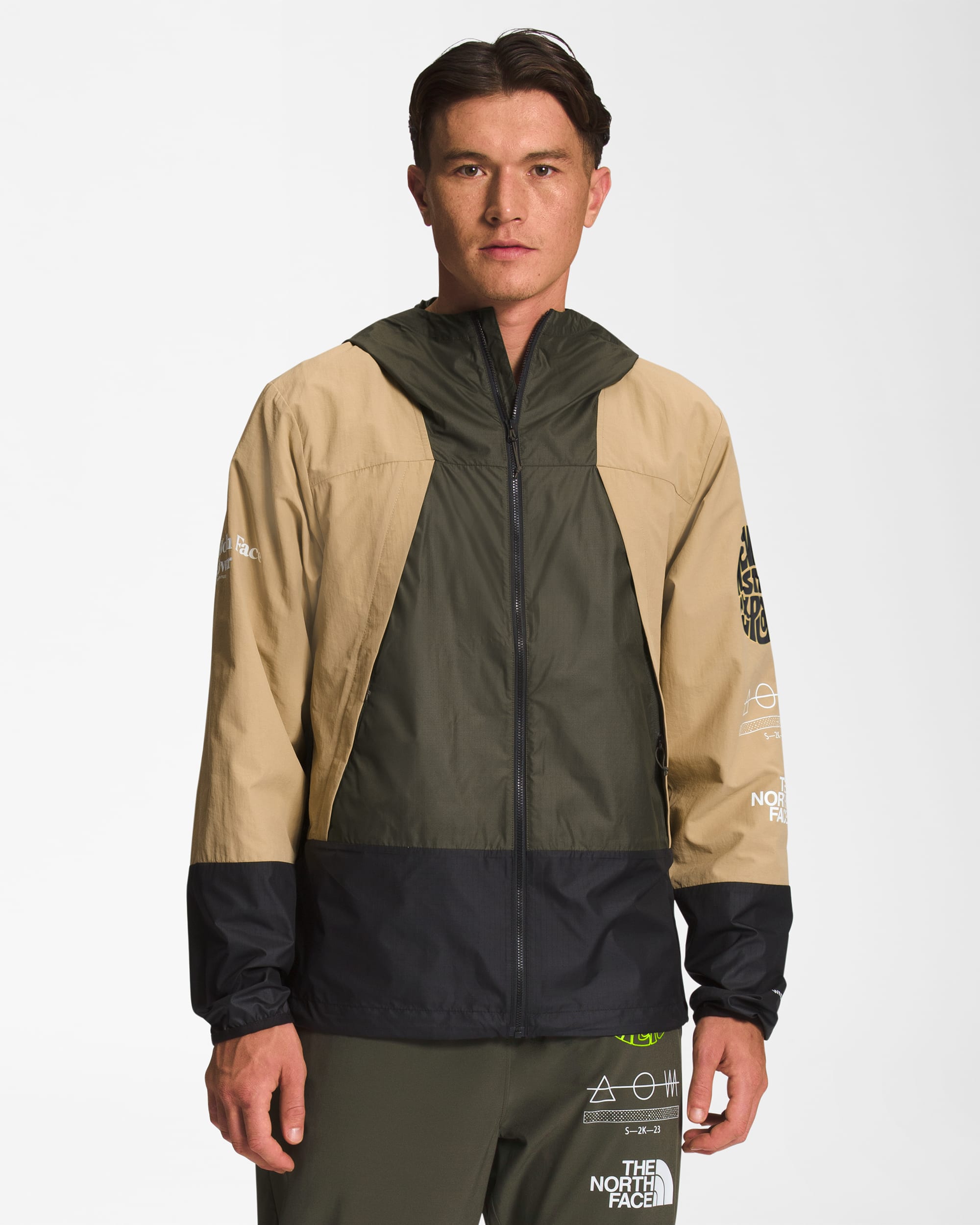 Men's Trailwear Wind Whistle Jacket | The North Face