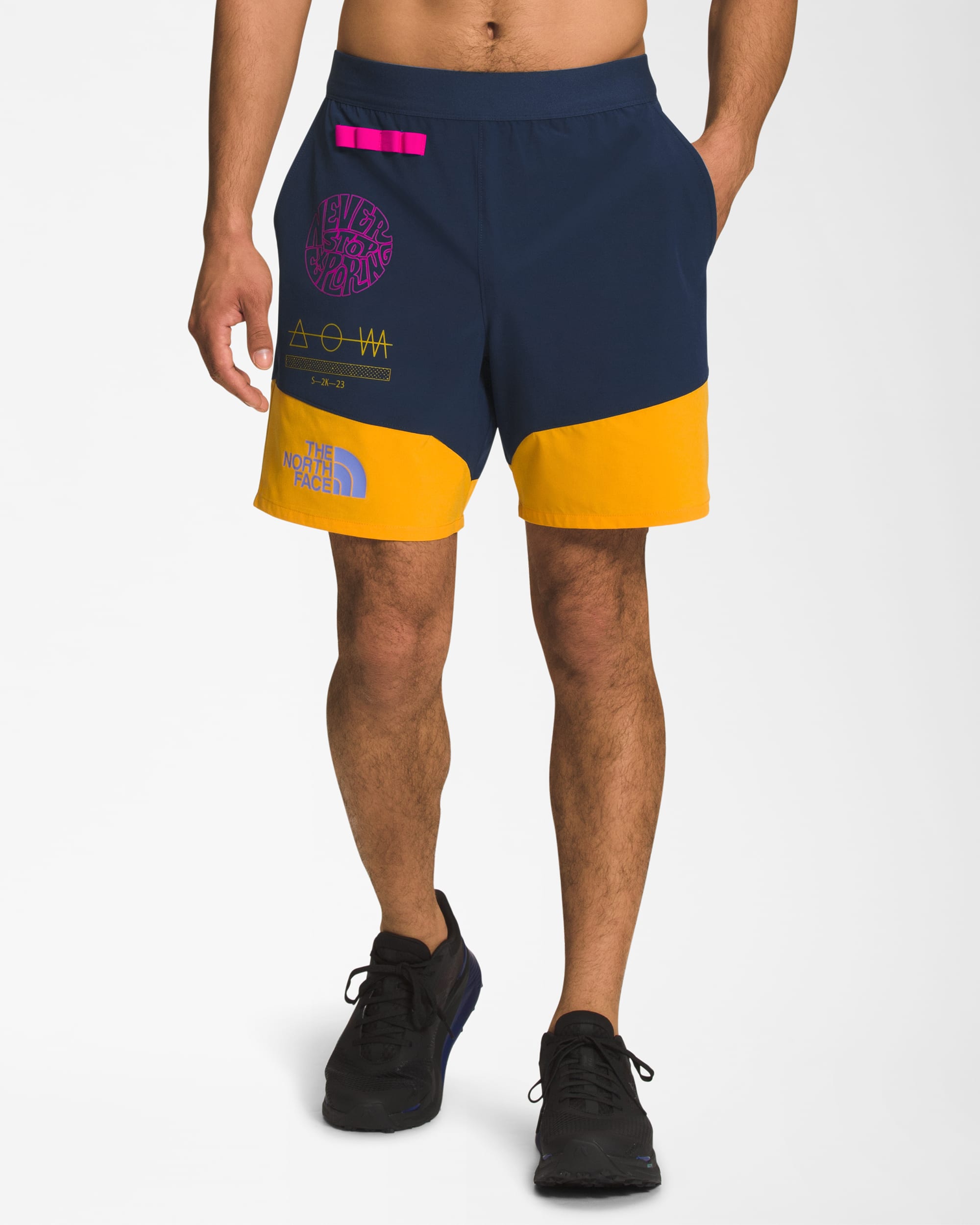 Men's Trailwear OKT Trail Shorts | The North Face