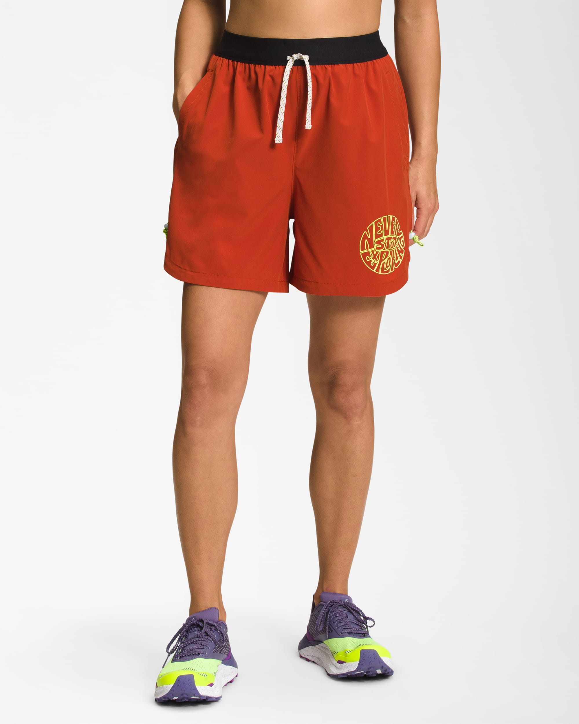 Women's Trailwear OKT Trail Shorts | The North Face