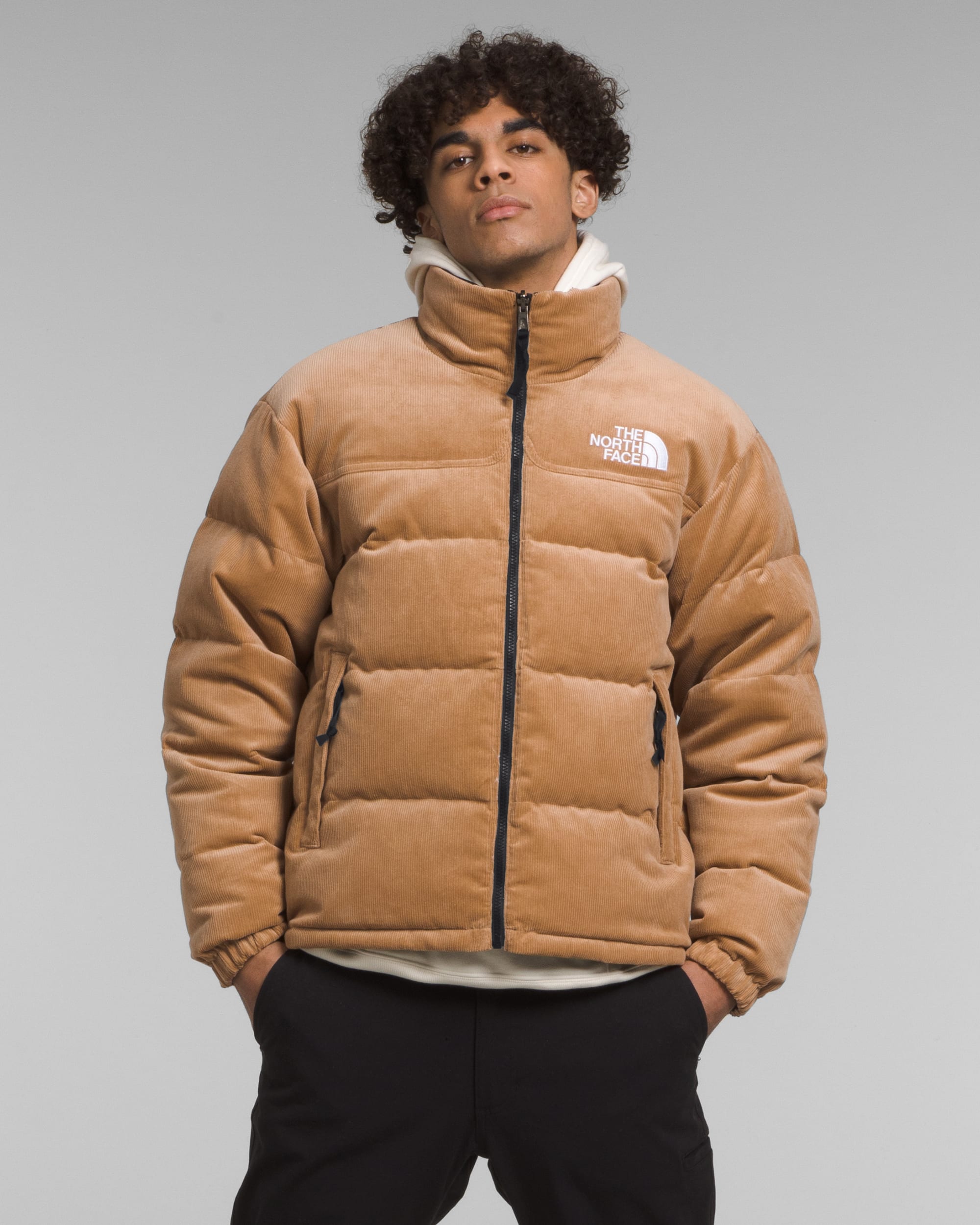 Mens 92 Reversible Nuptse Jacket TNF Main