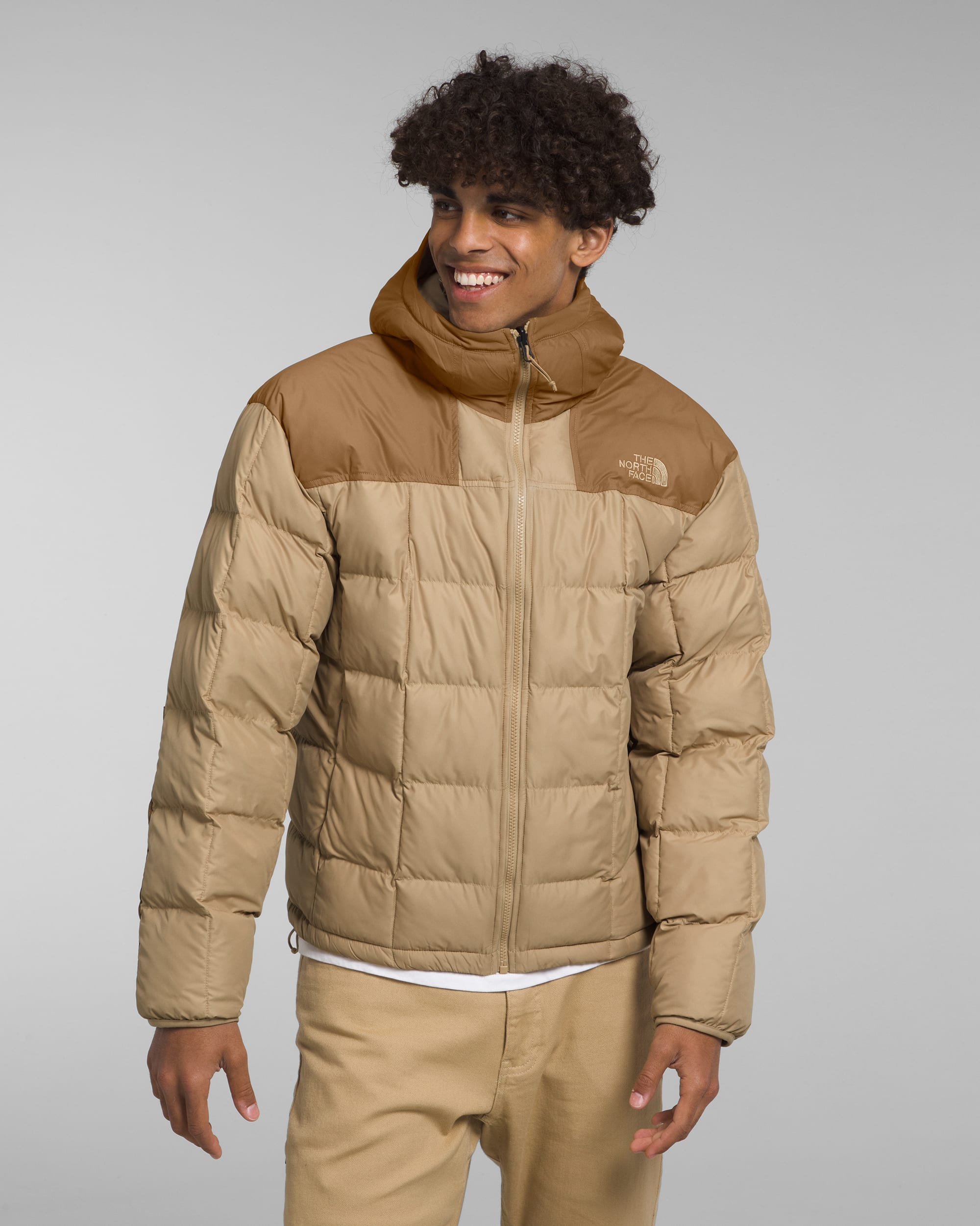 Men's Lhotse Reversible Hoodie | The North Face