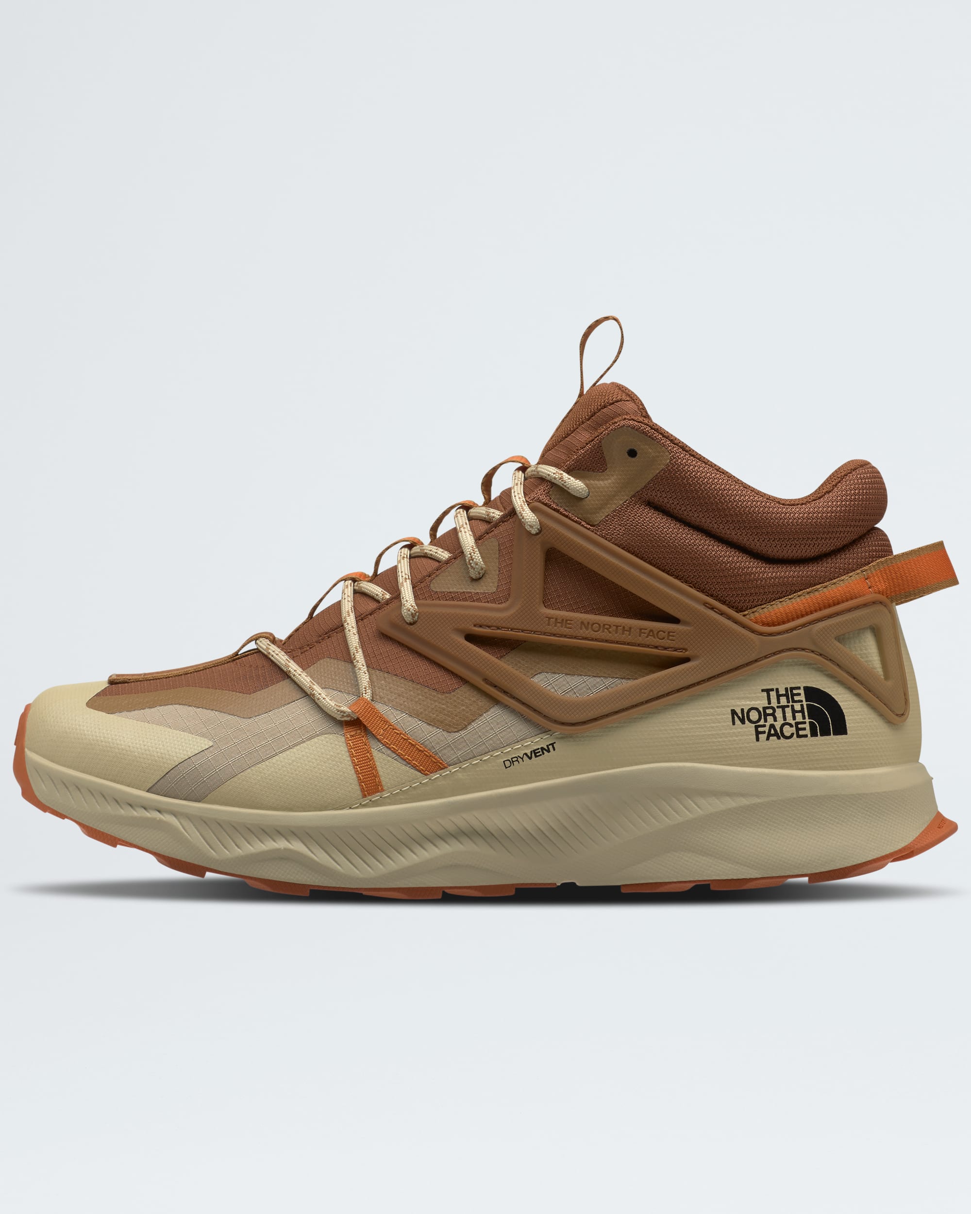 Men's Oxeye Mid Waterproof Boots | The North Face