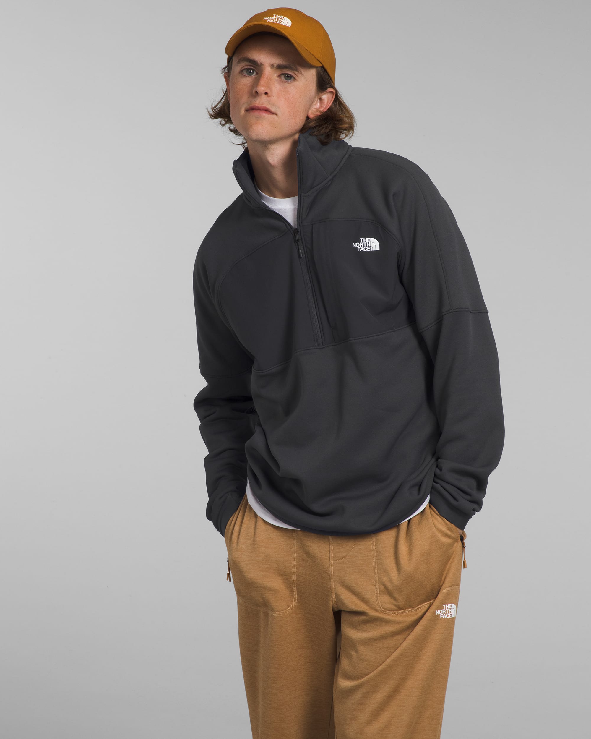 Men's Canyonlands High Altitude ½-Zip Jacket | The North Face