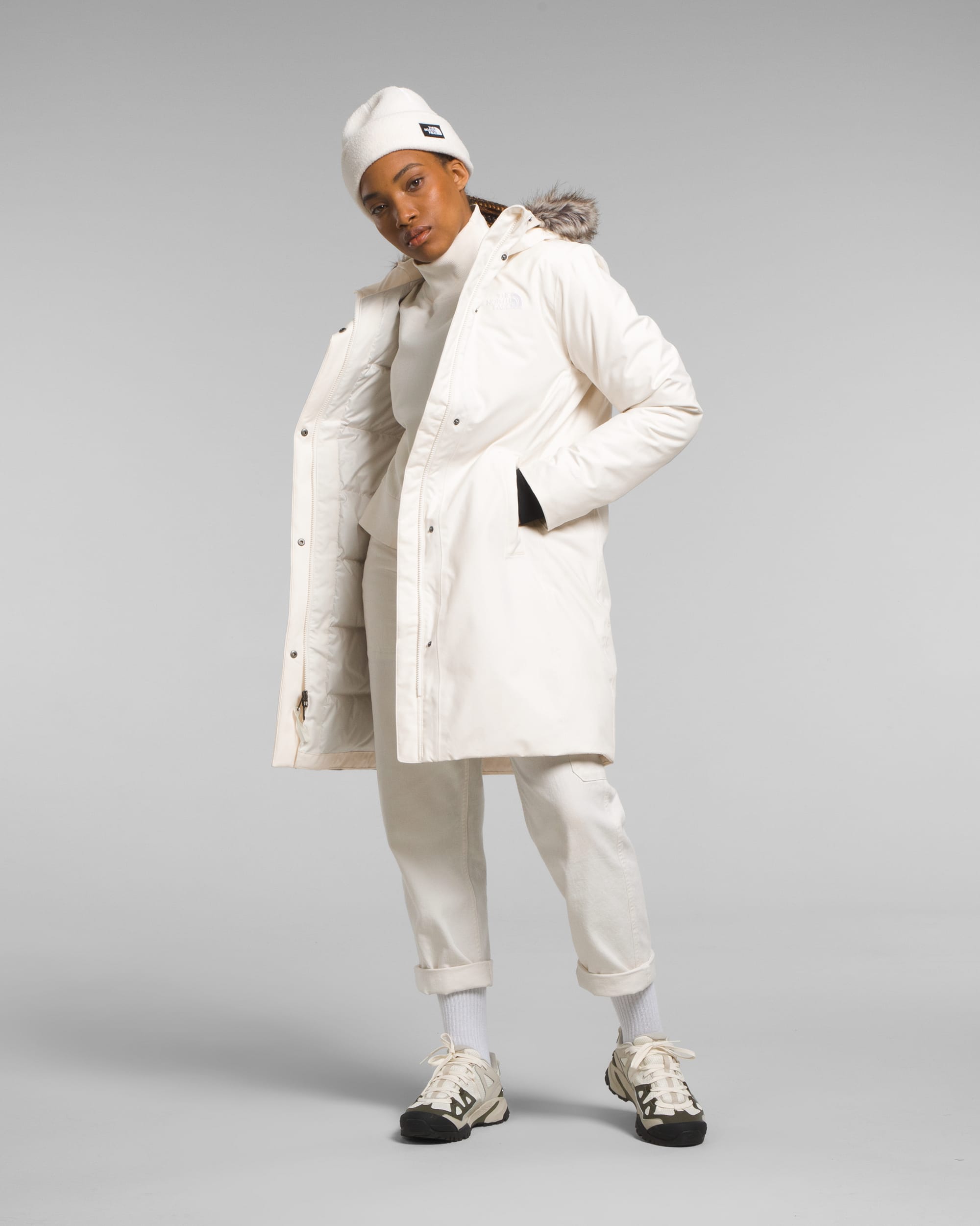 Women's Arctic Parka | The North Face