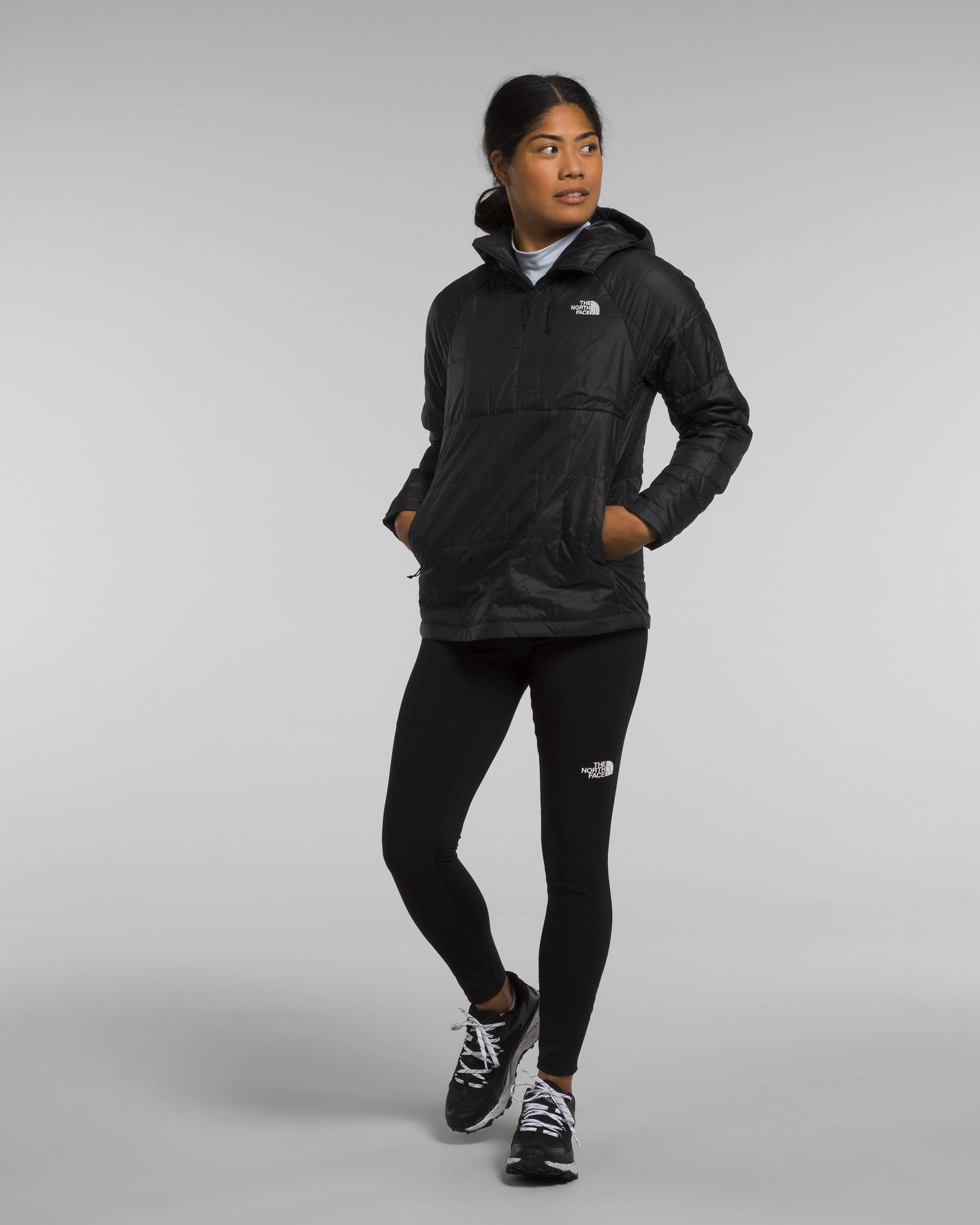 ※チャッピー　THE NORTH FACE Women's Circaloft ¼-Zip Pullover | The North Face
