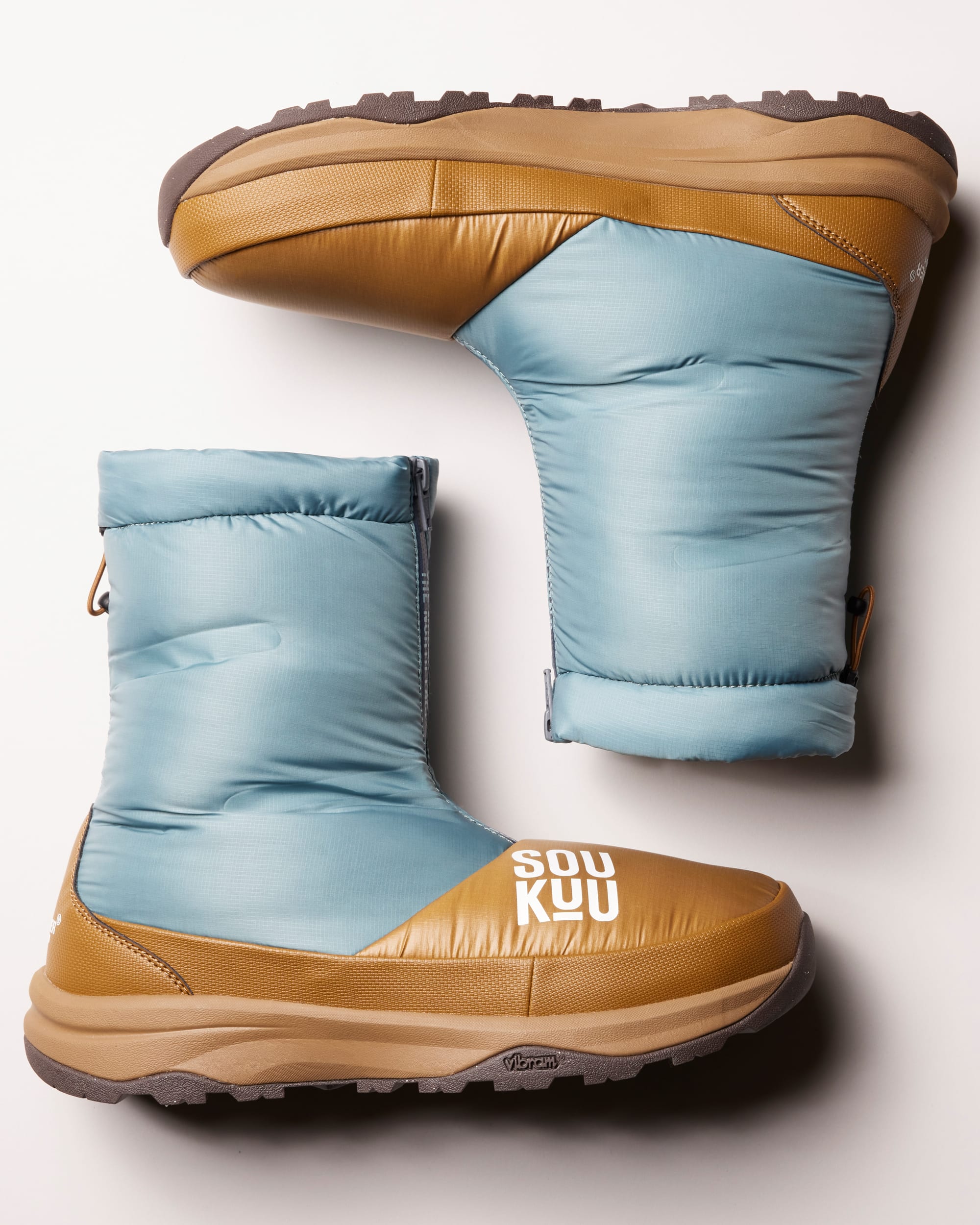 The North Face X Undercover SOUKUU Down Booties | The North Face