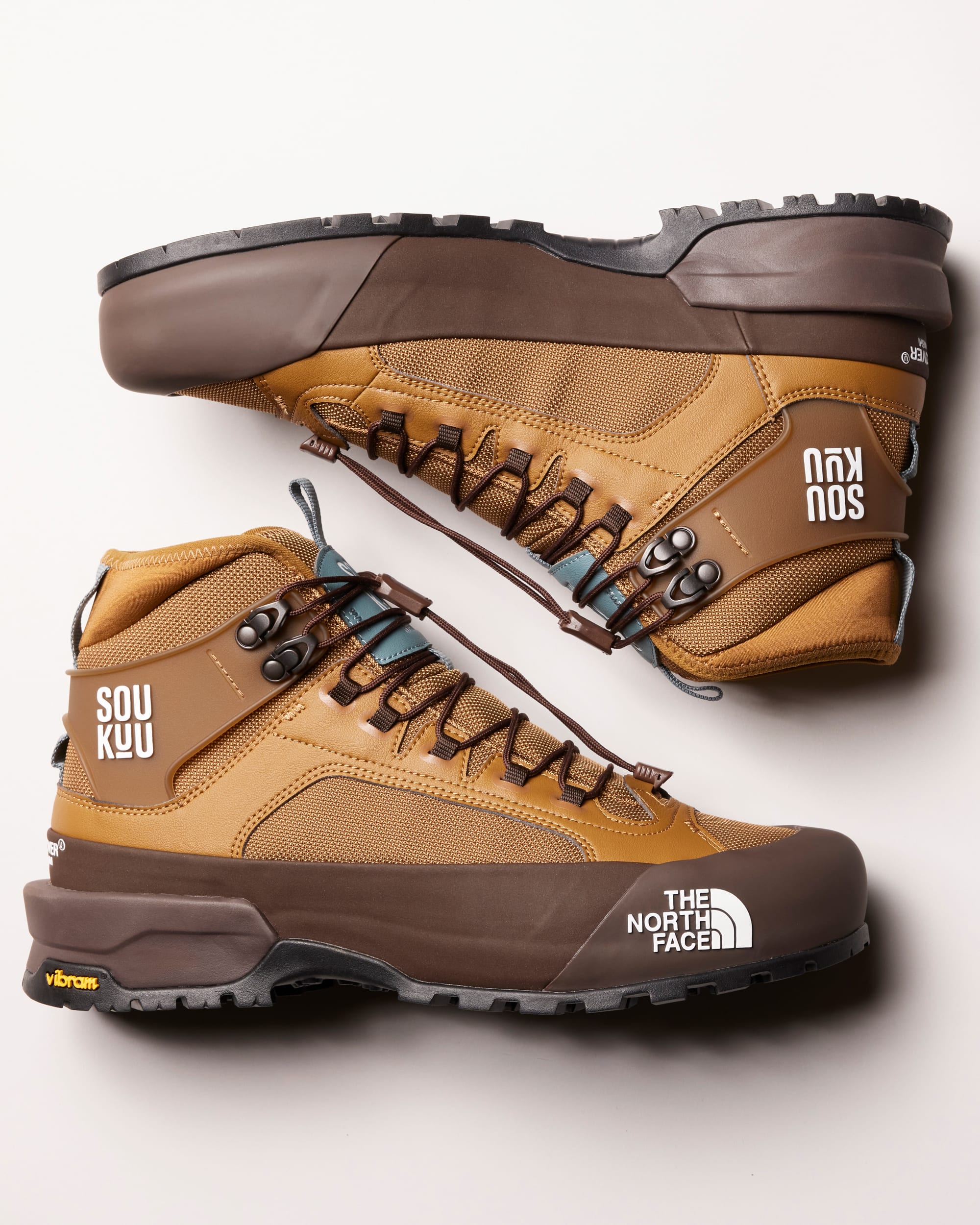 The North Face X Undercover SOUKUU Glenclyffe Boots | The North Face