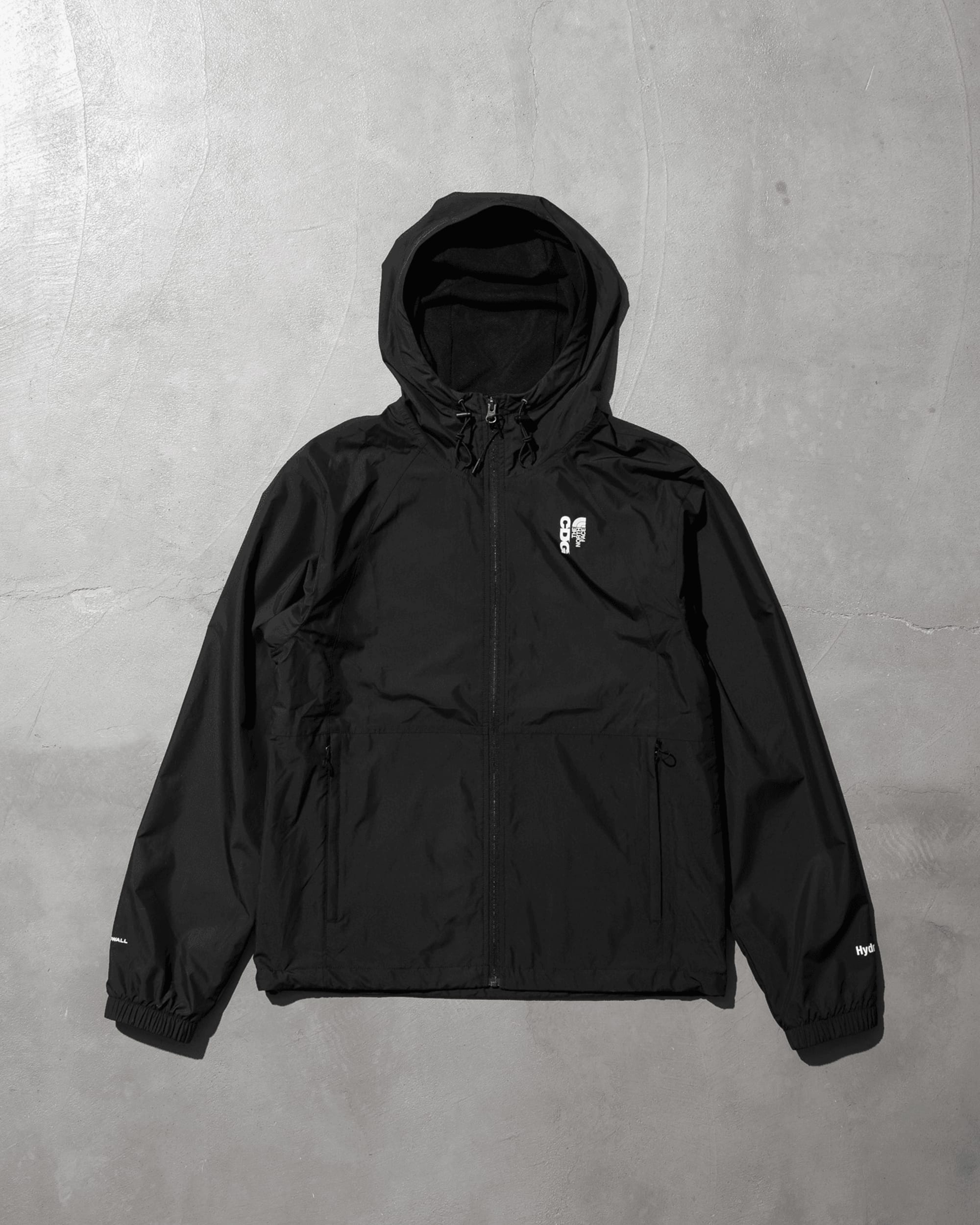 CDG ×ザノースフェイス HydrenalineJacketマウンテンパーカー The North Face X CDG Hydrenaline Jacket | The North Face