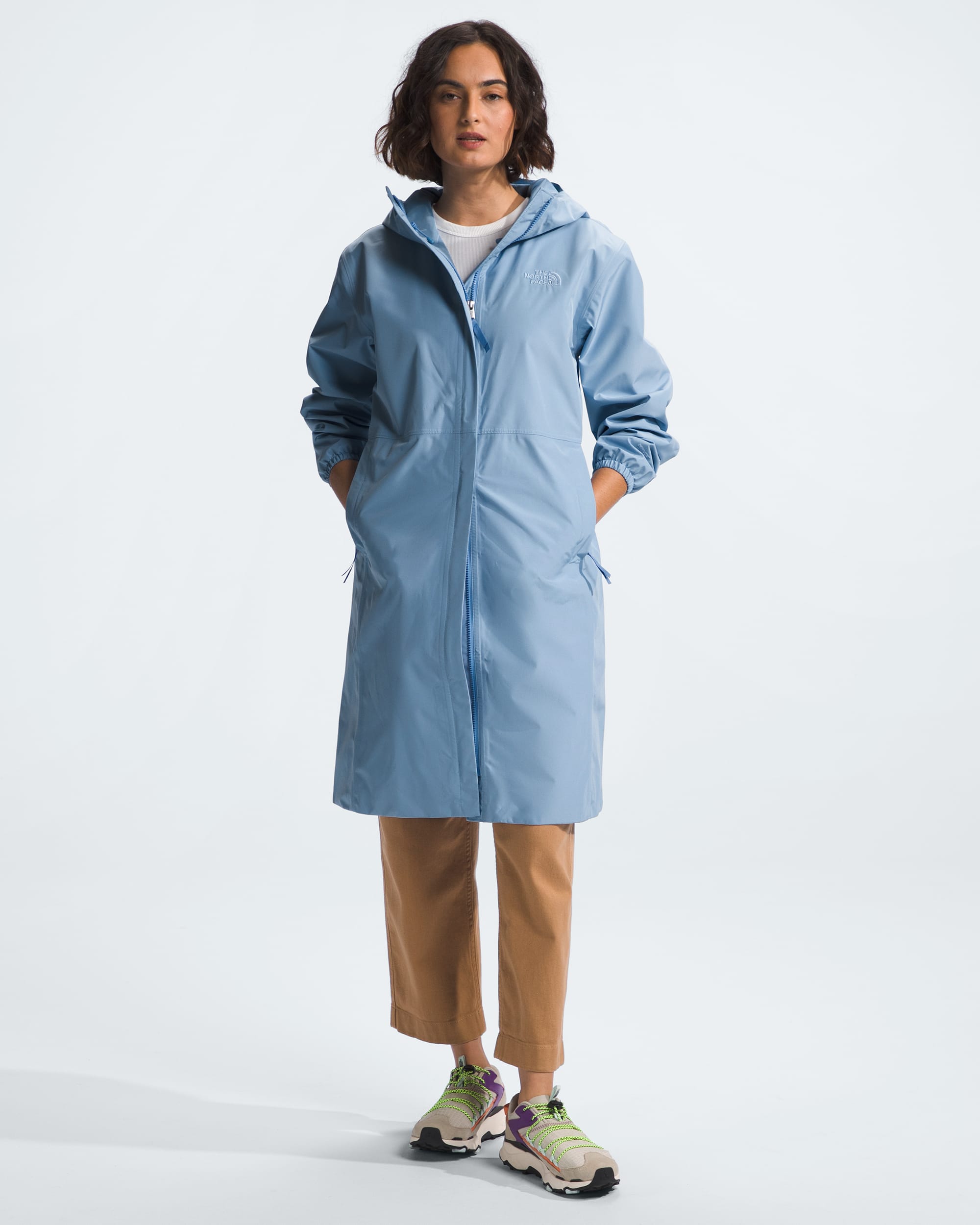 Women's Daybreak Rain Parka | The North Face