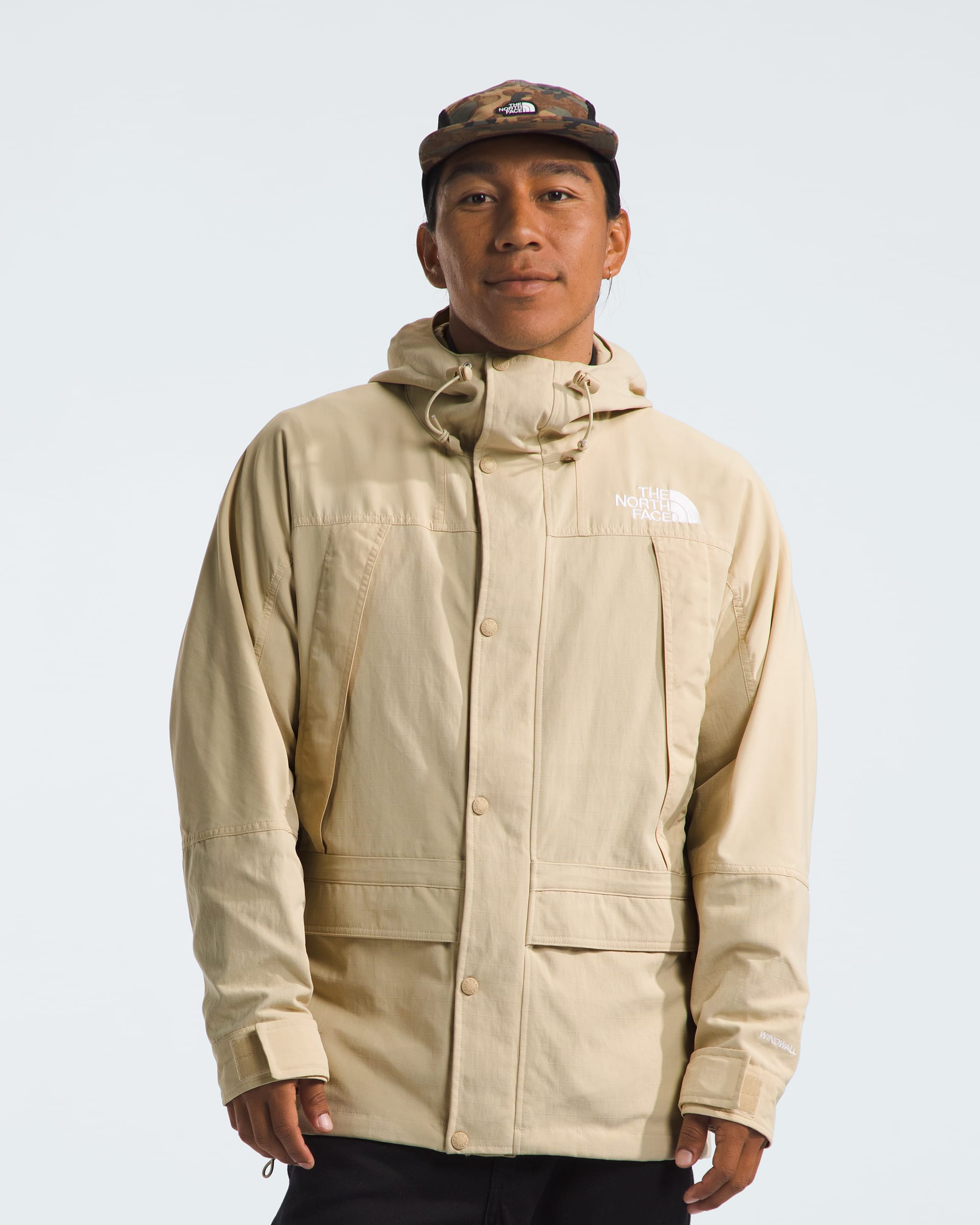 ジャケット・アウター NORTH FACE RIPSTOP MOUNTAIN CARGO JACKET Men's Ripstop Mountain Cargo Jacket | The North Face
