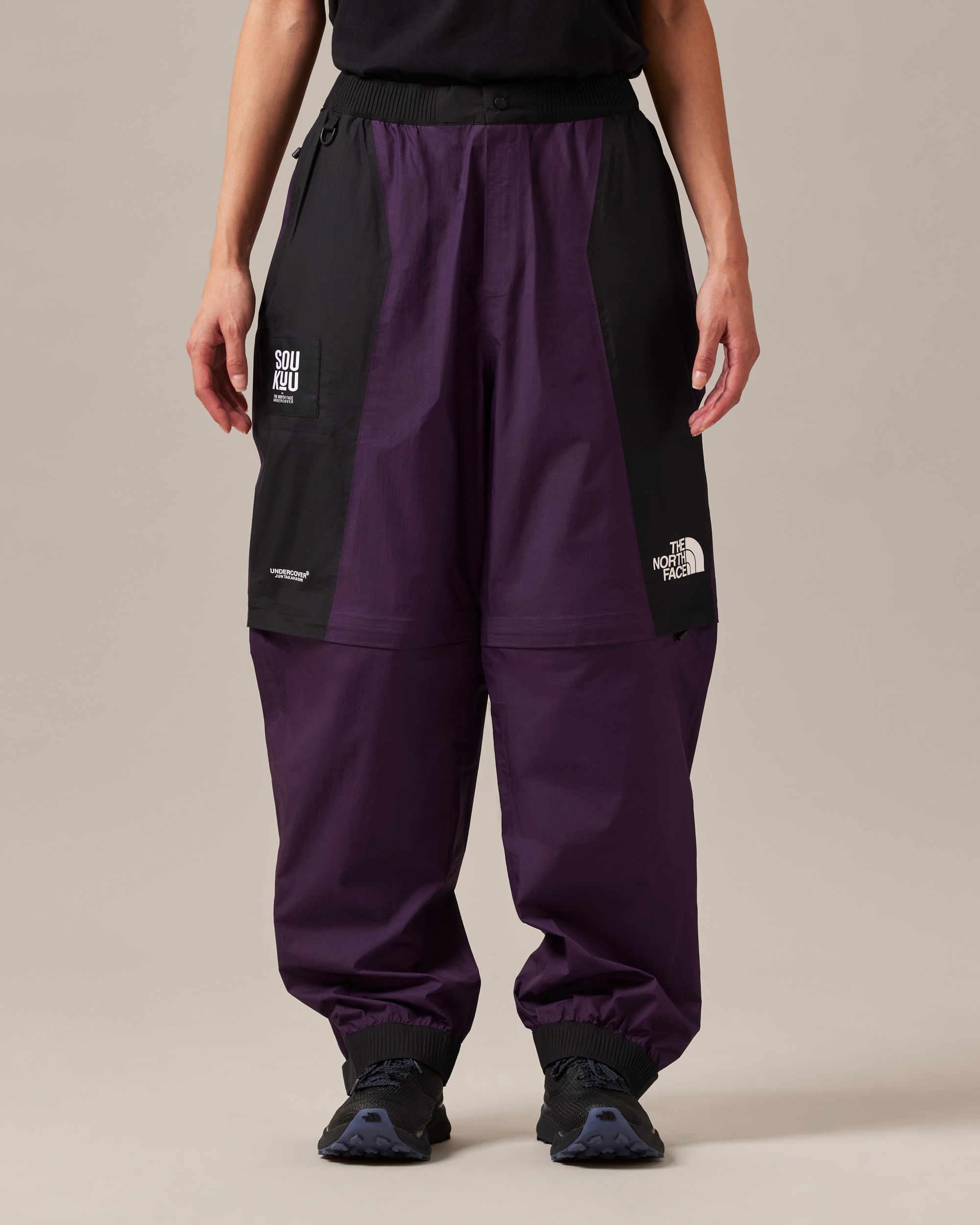 TNF x UNDERCOVER SOUKUU Hike Convertible Shell Pants | The North Face