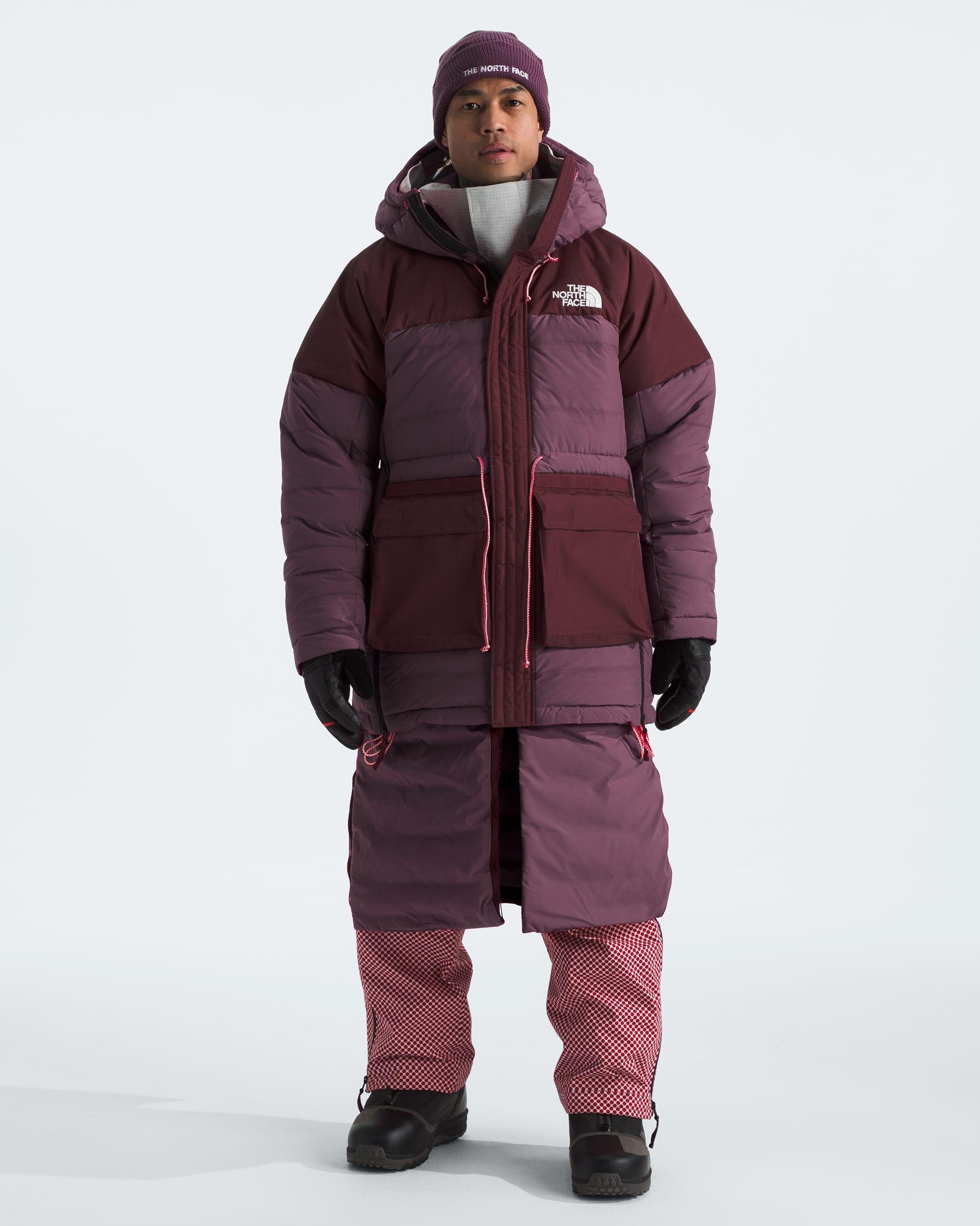 A68a TRIPLEBAFFLE™ Parka | The North Face