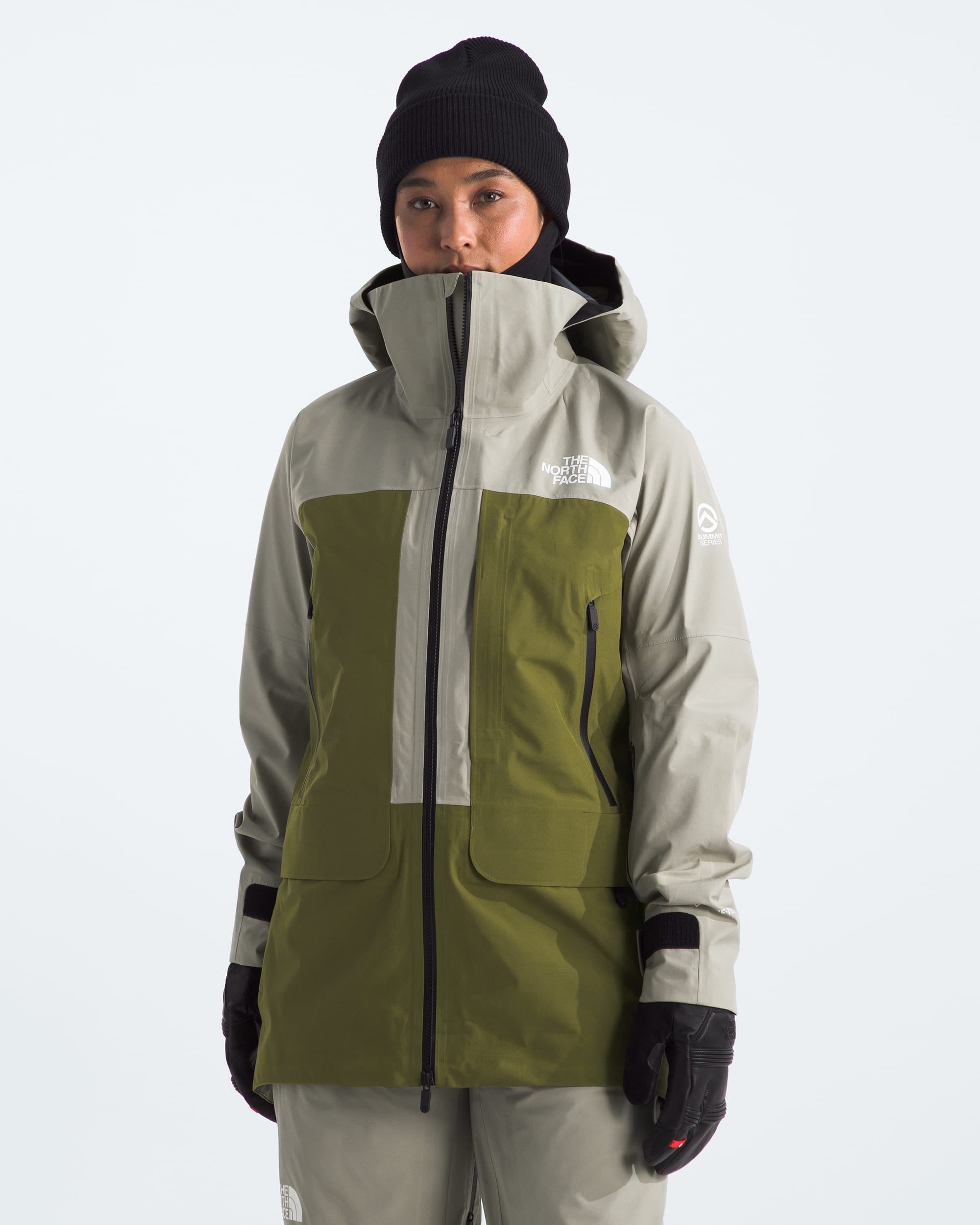 THE NORTH FACE ビレイヤパーカ　GORE-TEX Women's Summit Series Verbier GORE-TEX® Jacket | The North Face