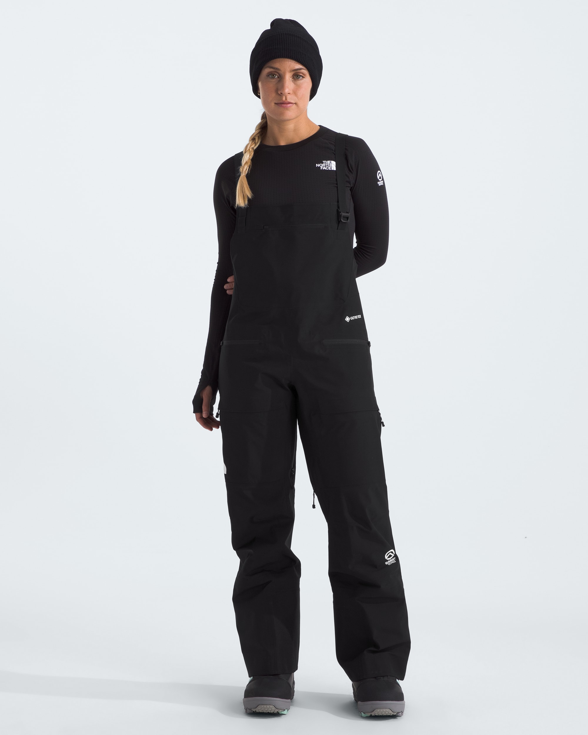 Women's Summit Series Verbier GORE-TEX® Bibs | The North Face