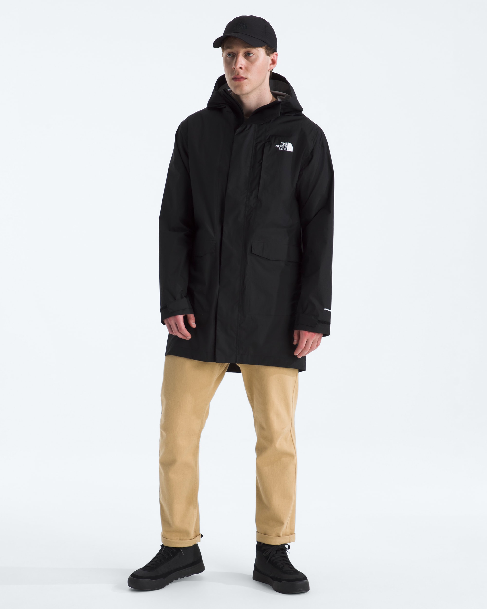 Men's Packable Shell Parka | The North Face