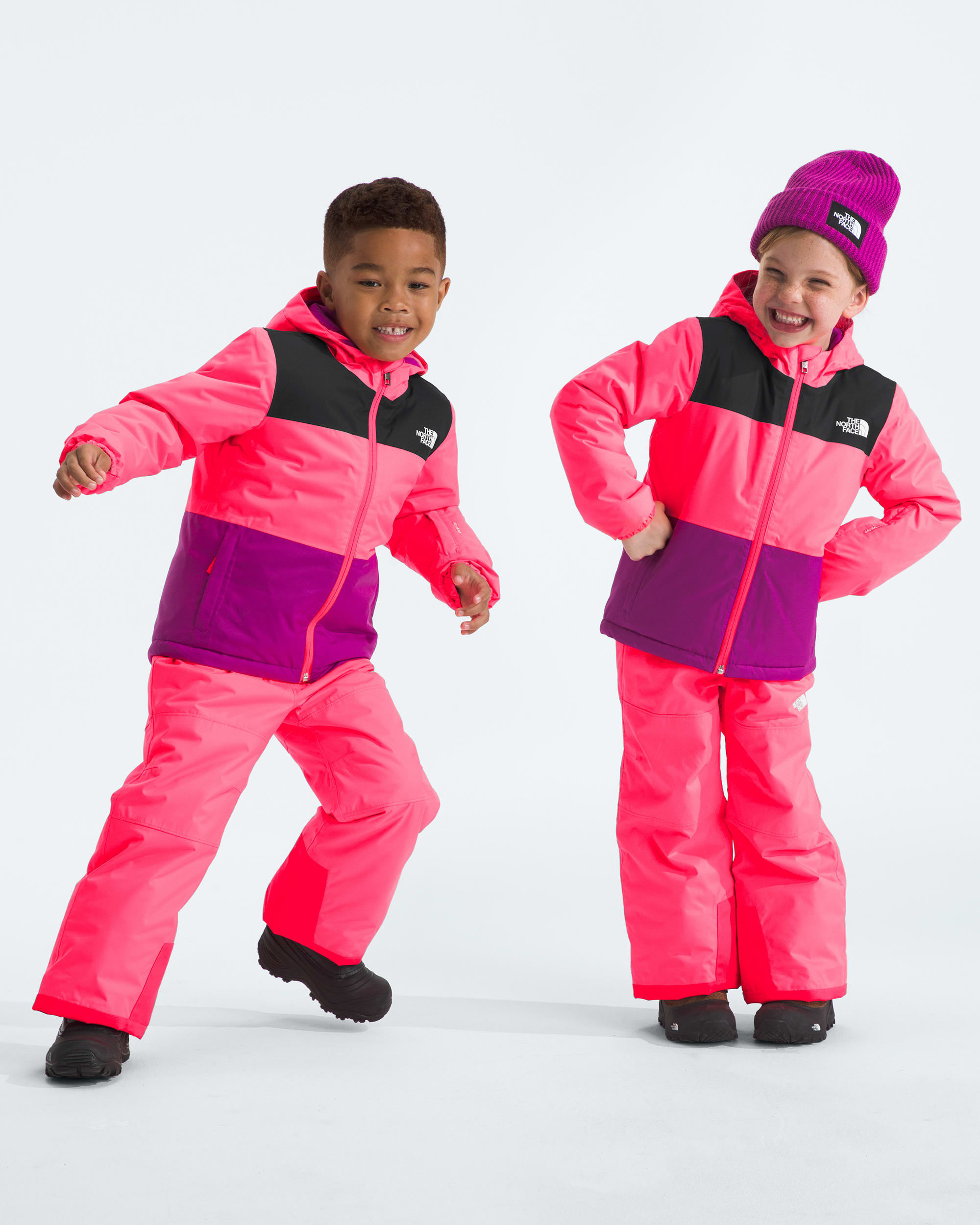 Kids' Freedom Insulated Jacket | The North Face Canada