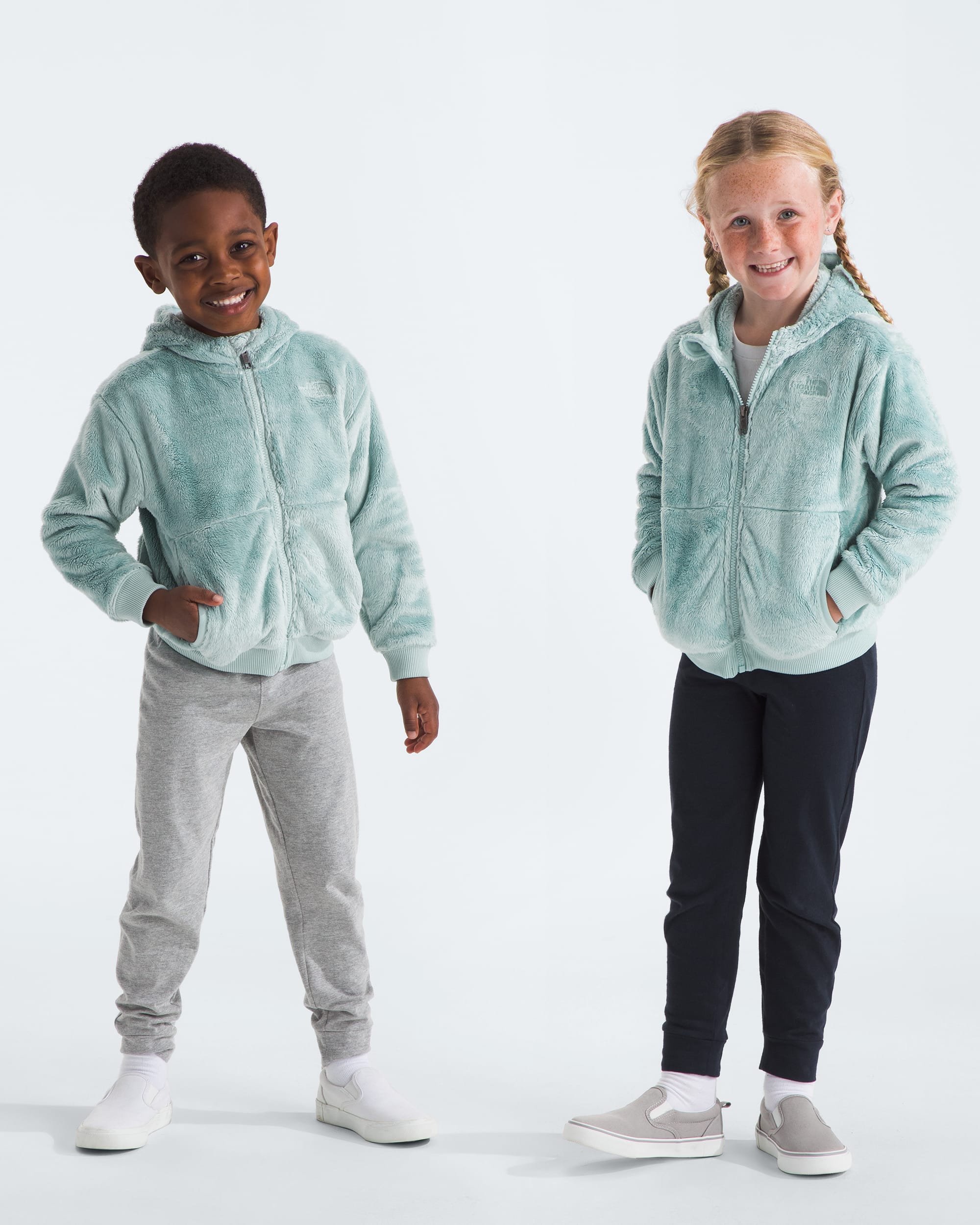Kids' Osito Full-Zip Hoodie | The North Face