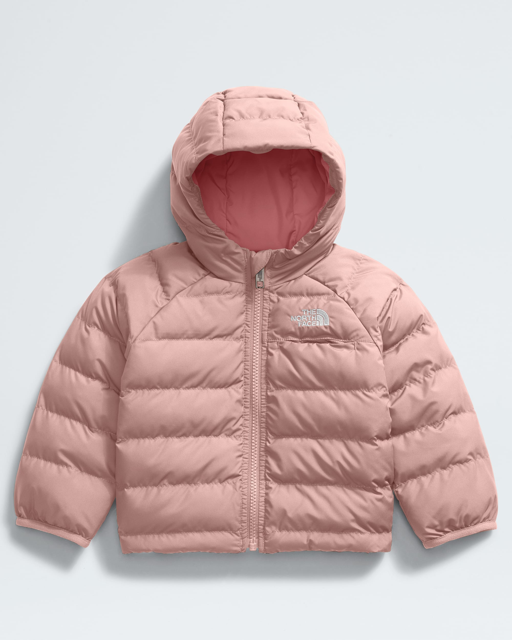 Baby Reversible Perrito Hooded Jacket TNF HERO