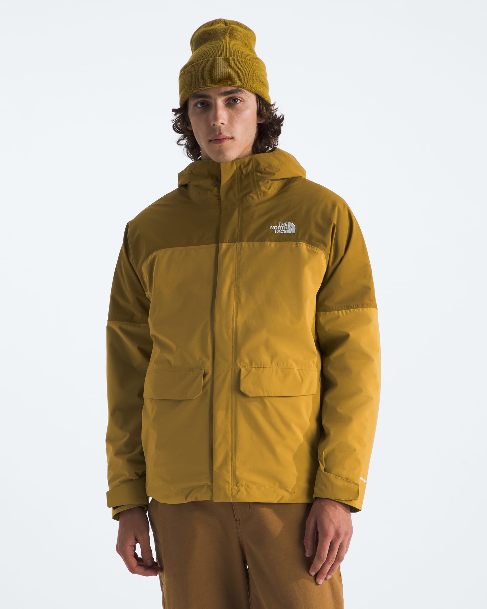 Men's DRYVENT™ Mono Triclimate® Jacket | The North Face