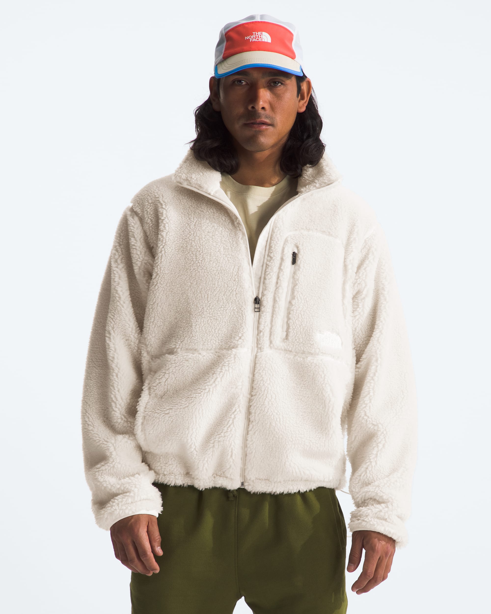 Men's Extreme Pile 2 Full-Zip Jacket | The North Face